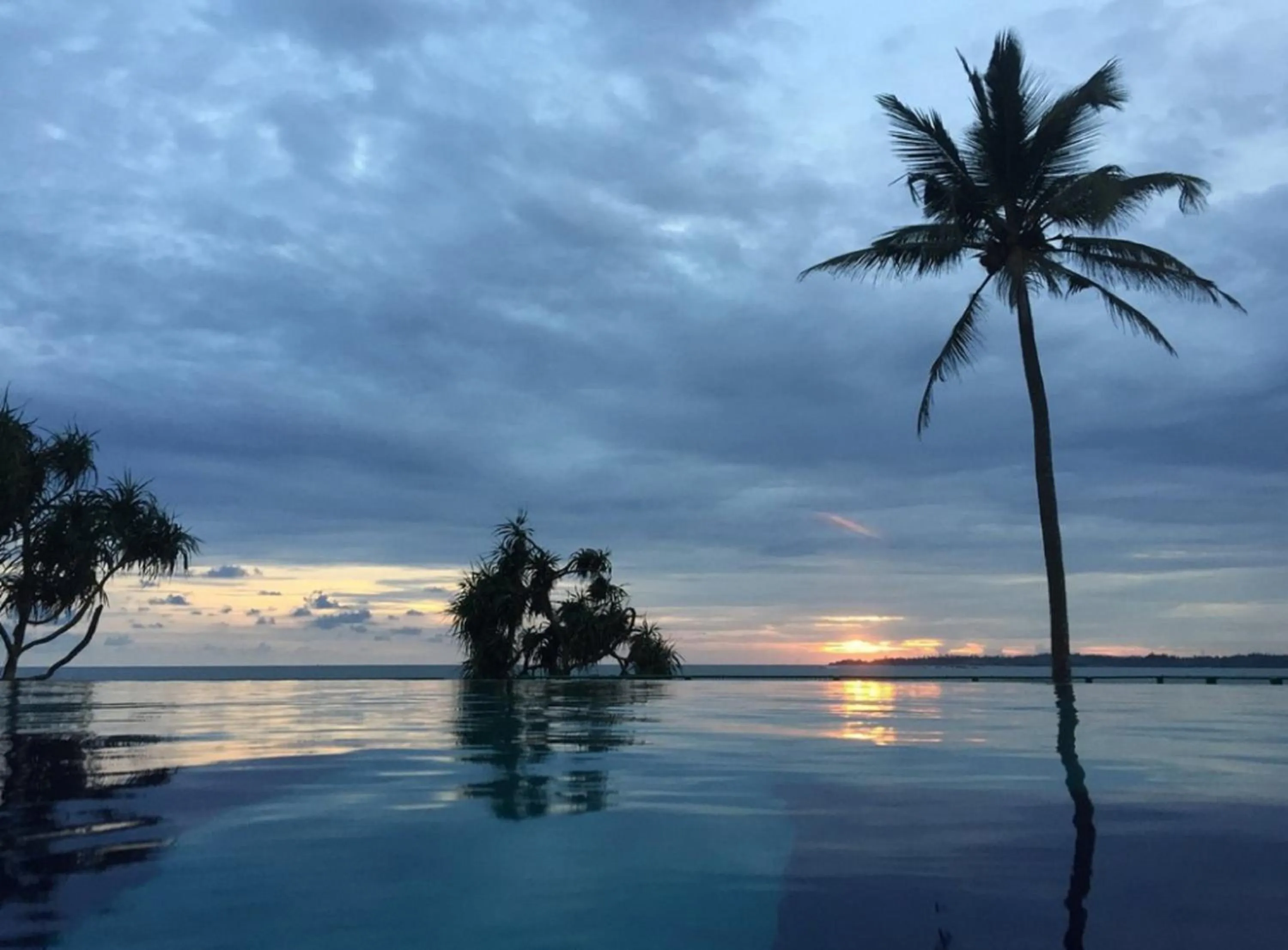 Beach in Twenty-Two Weligambay