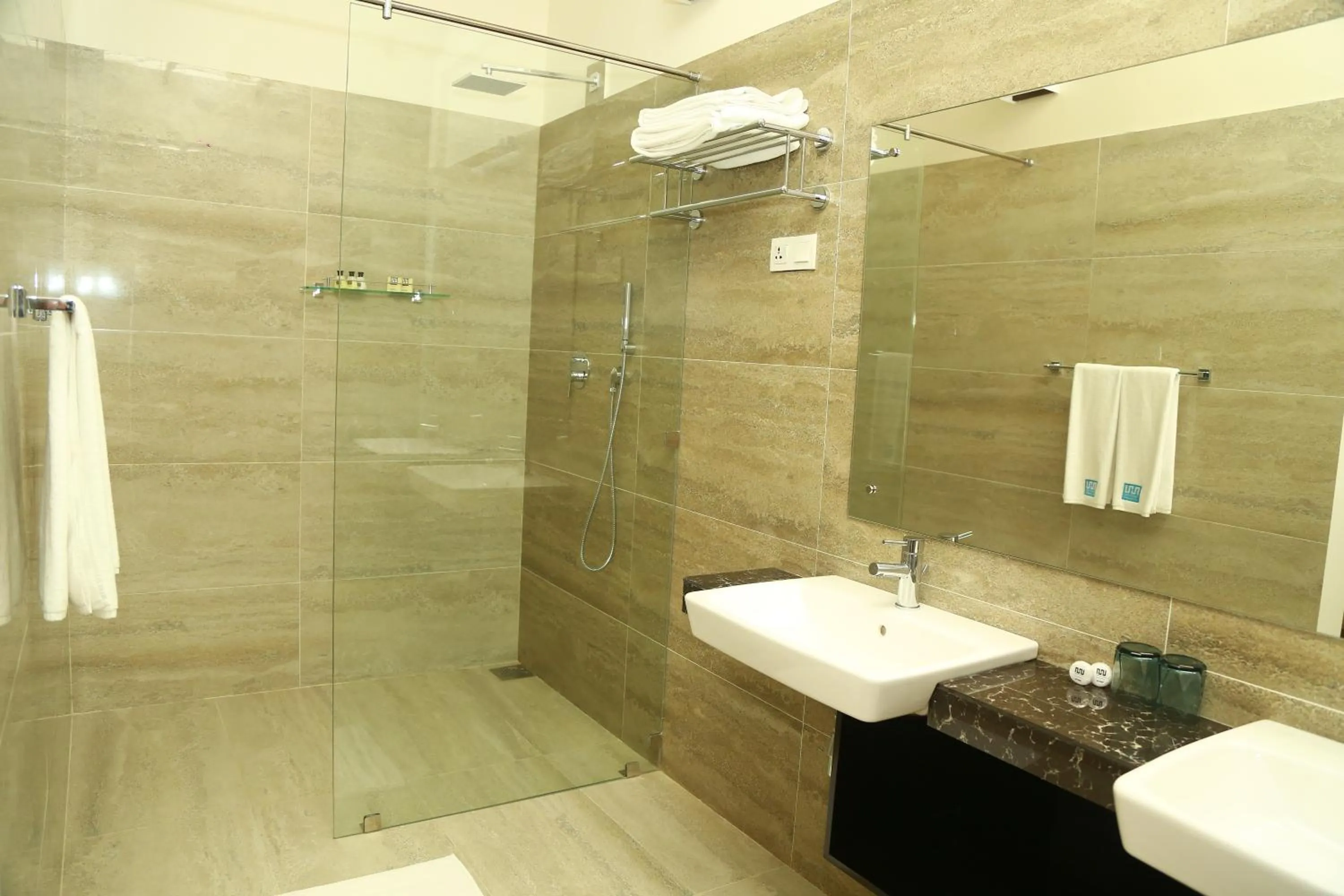 Bathroom in Twenty-Two Weligambay