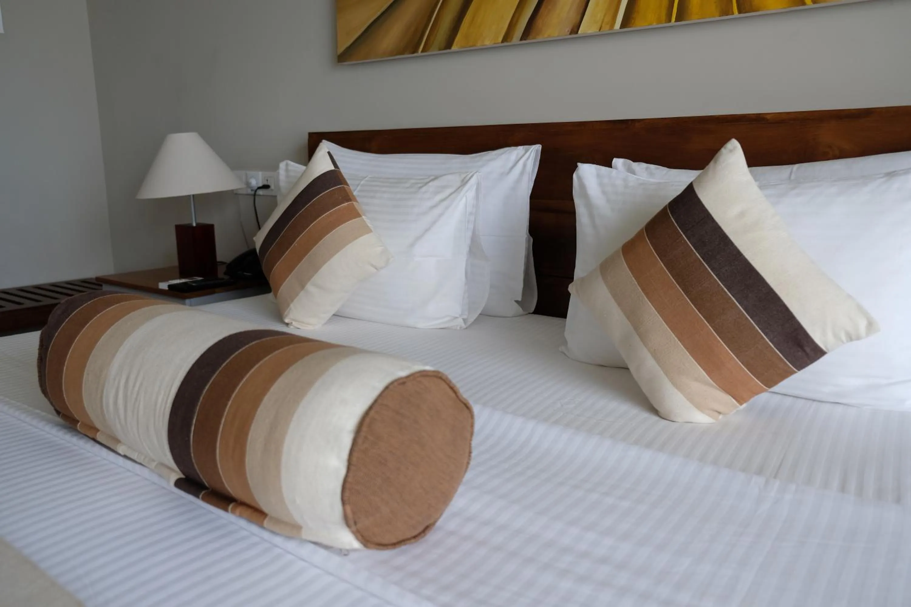 Bedroom, Bed in Twenty-Two Weligambay