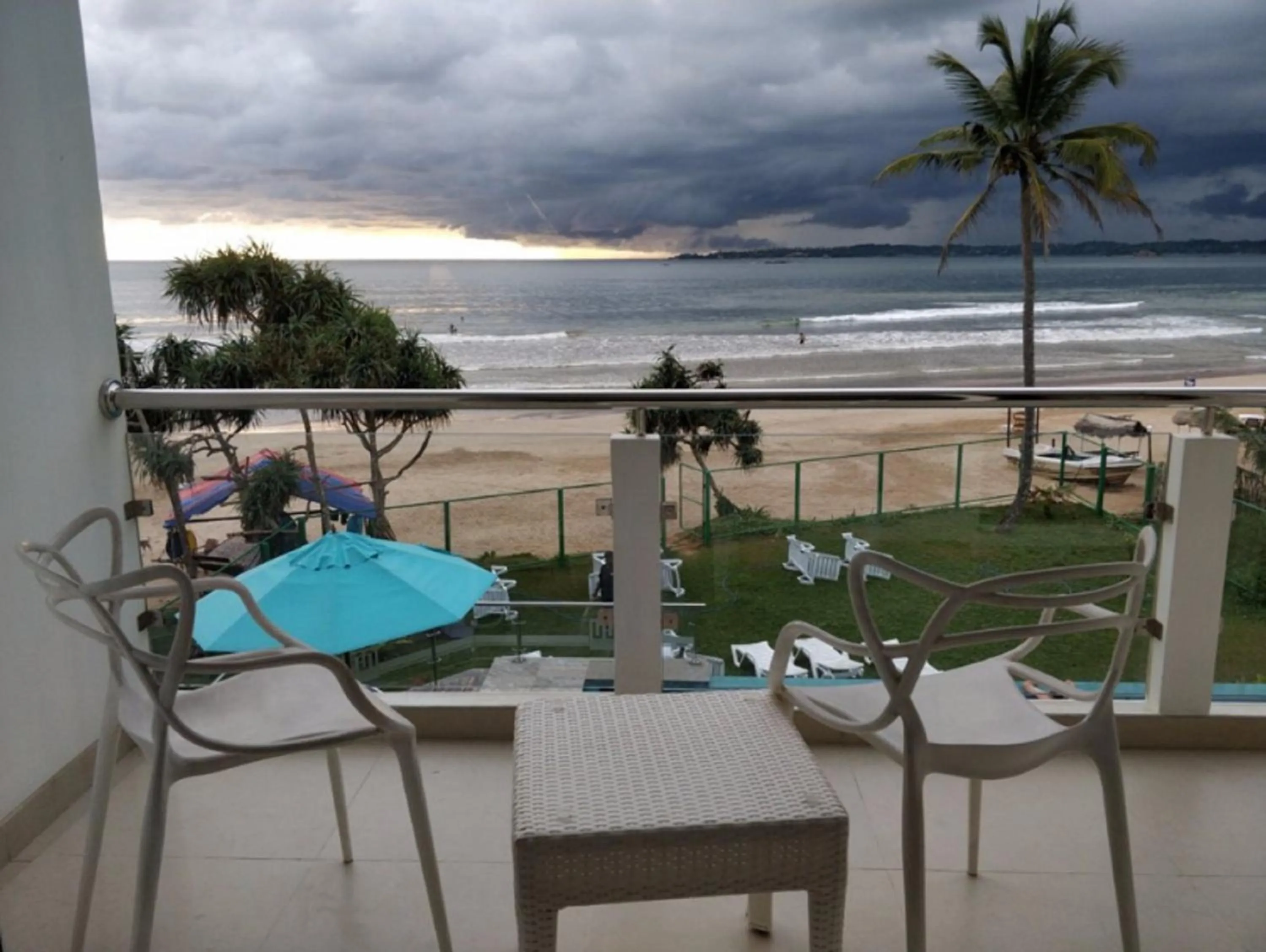 Natural landscape in Twenty-Two Weligambay