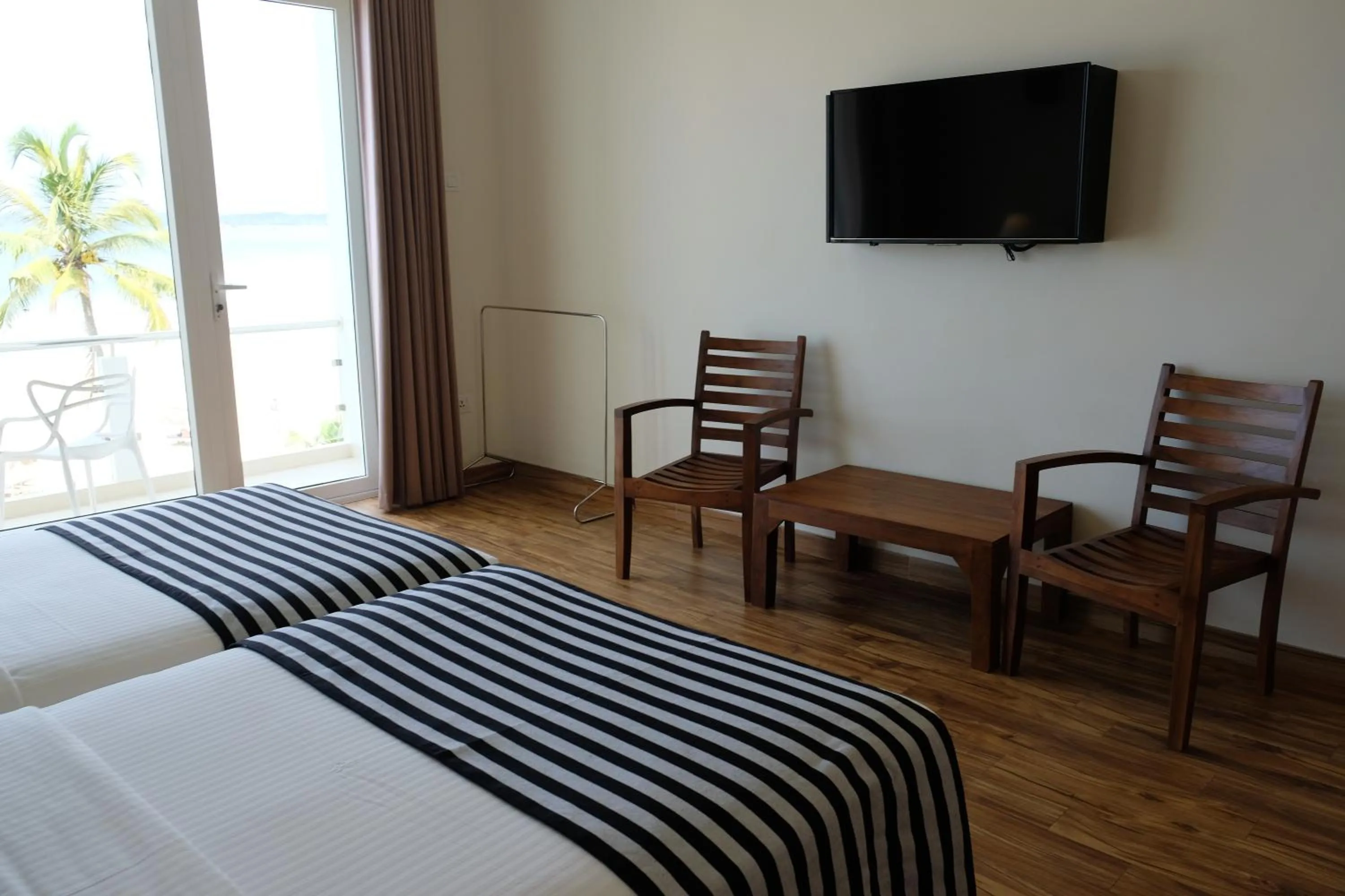 Bedroom, Bed in Twenty-Two Weligambay