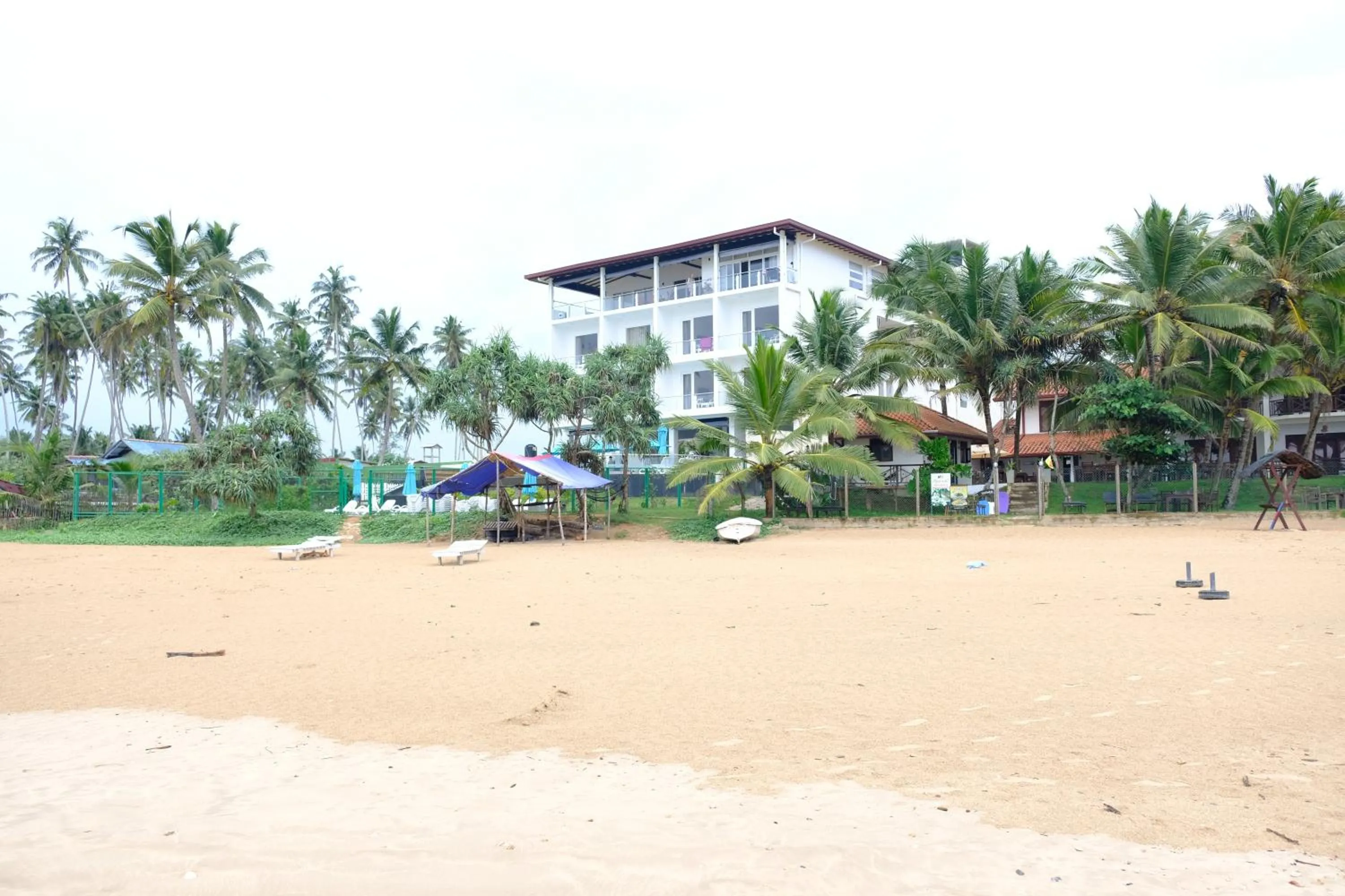 Property building in Twenty-Two Weligambay