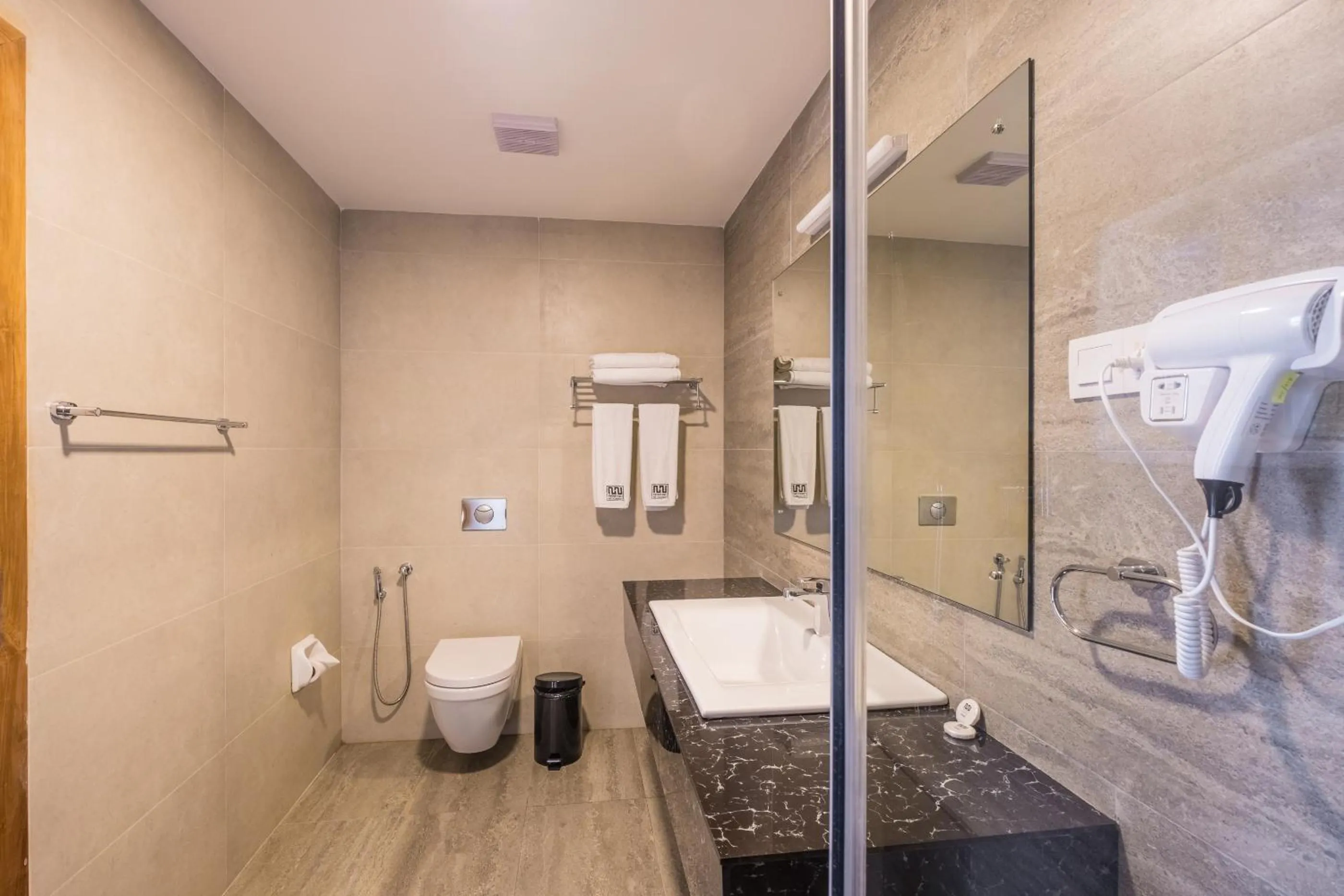 Toilet in Twenty-Two Weligambay