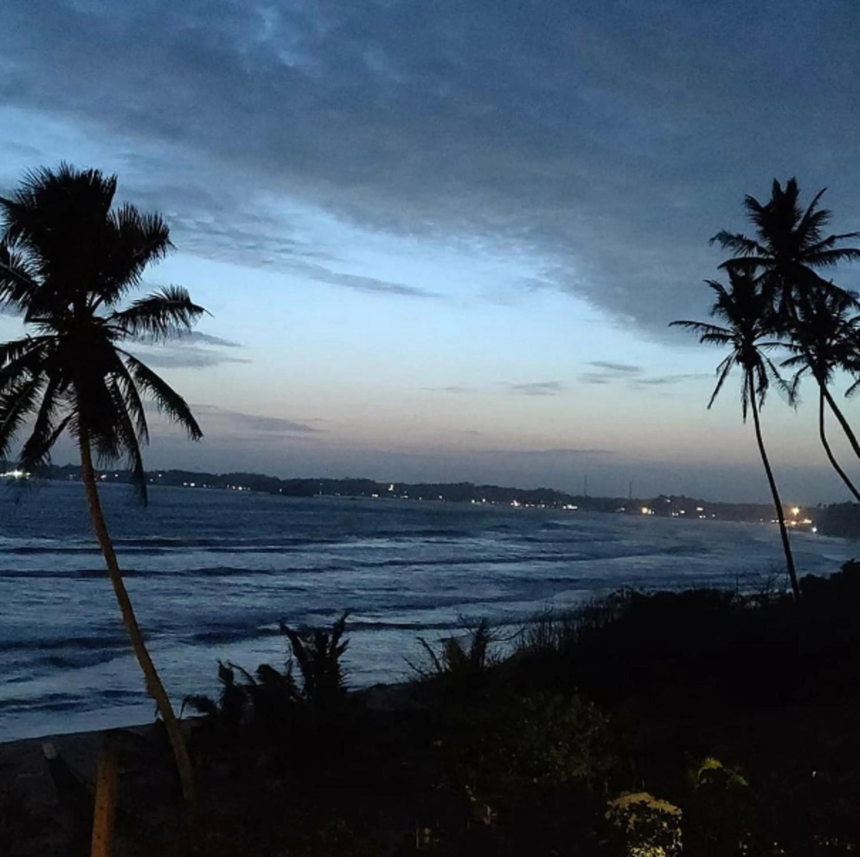 Natural landscape in Twenty-Two Weligambay