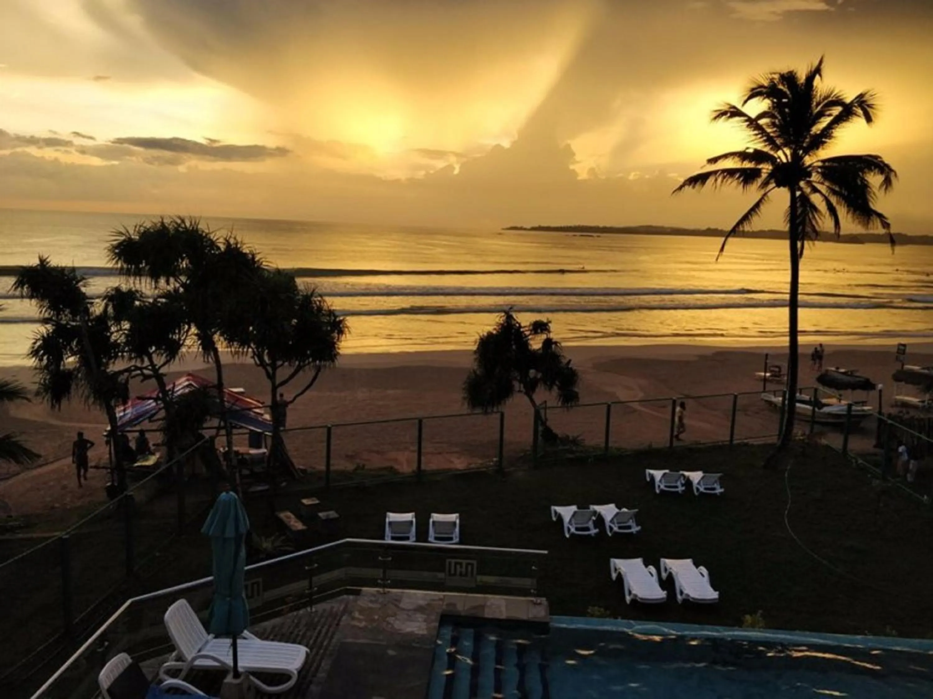 Beach in Twenty-Two Weligambay