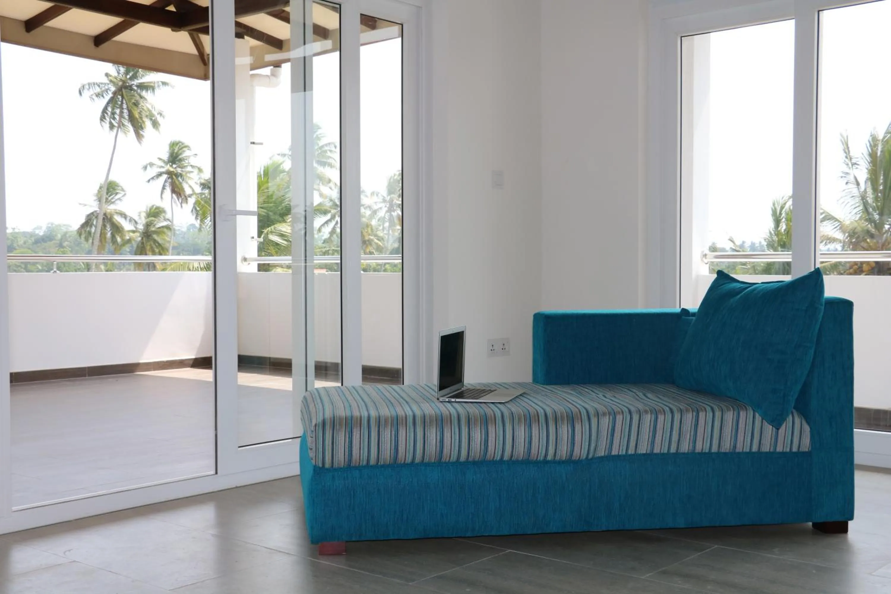 Living room in Twenty-Two Weligambay