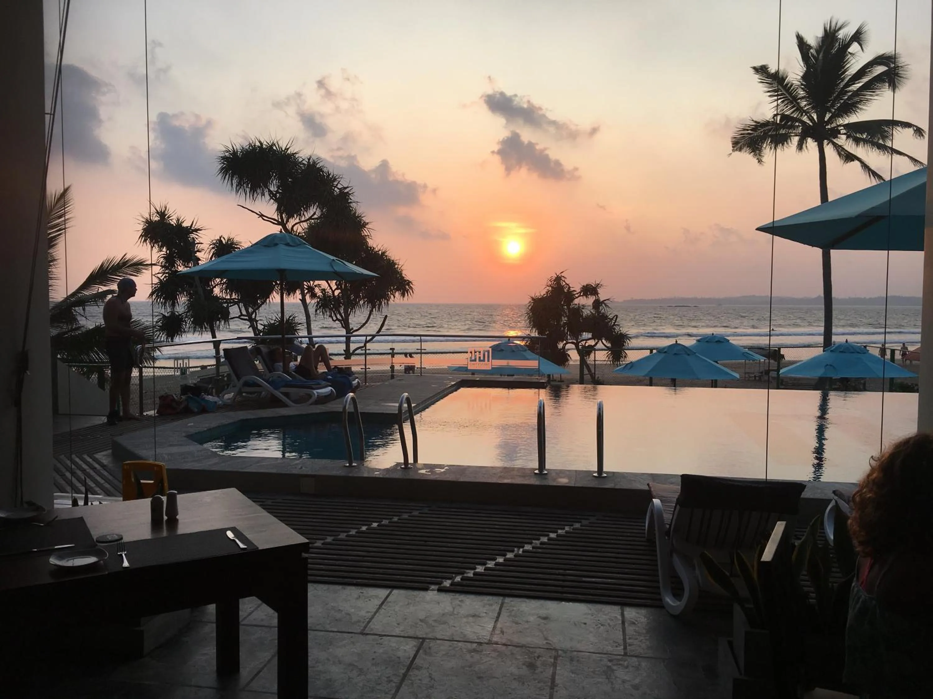 Beach in Twenty-Two Weligambay