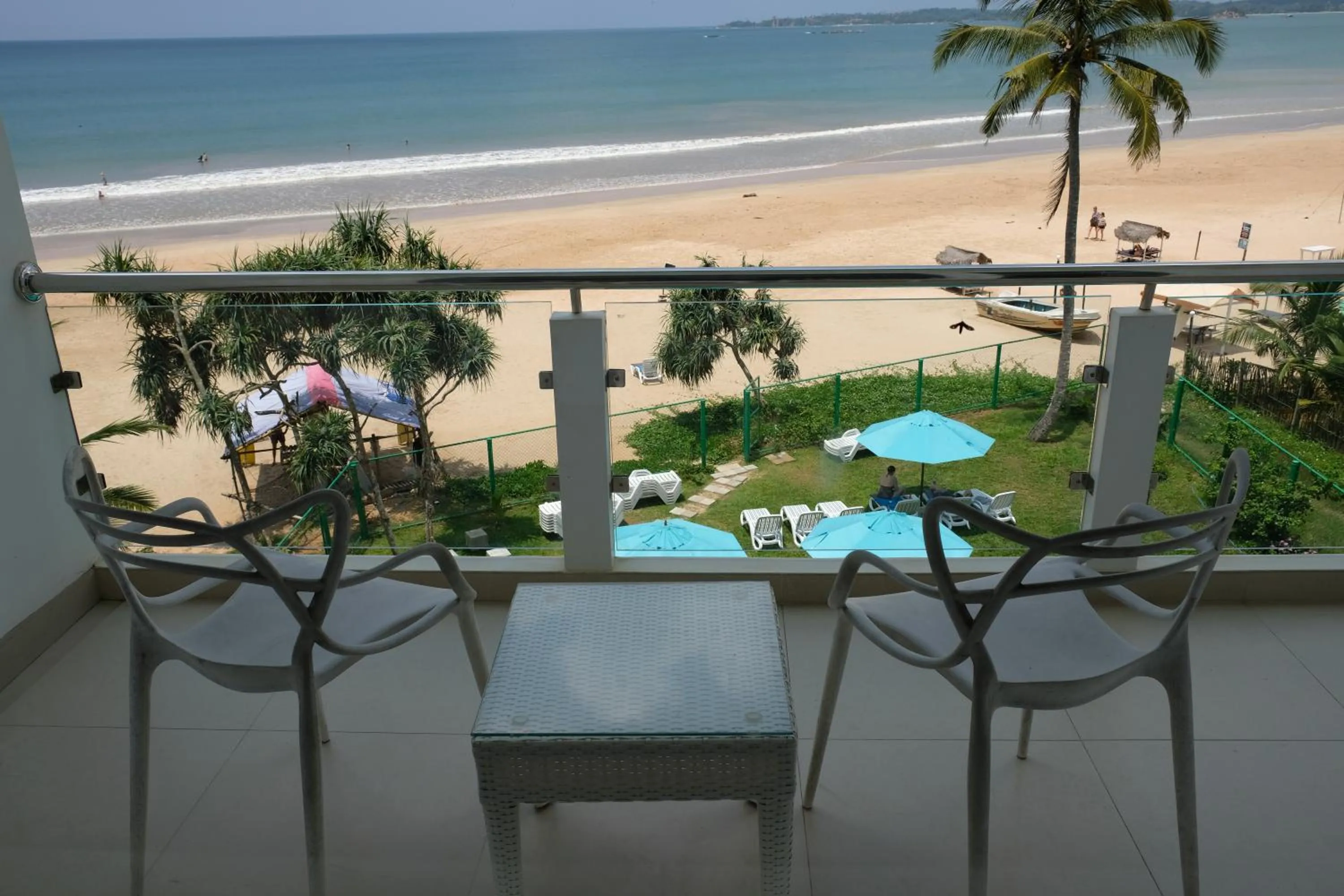 Balcony/Terrace in Twenty-Two Weligambay