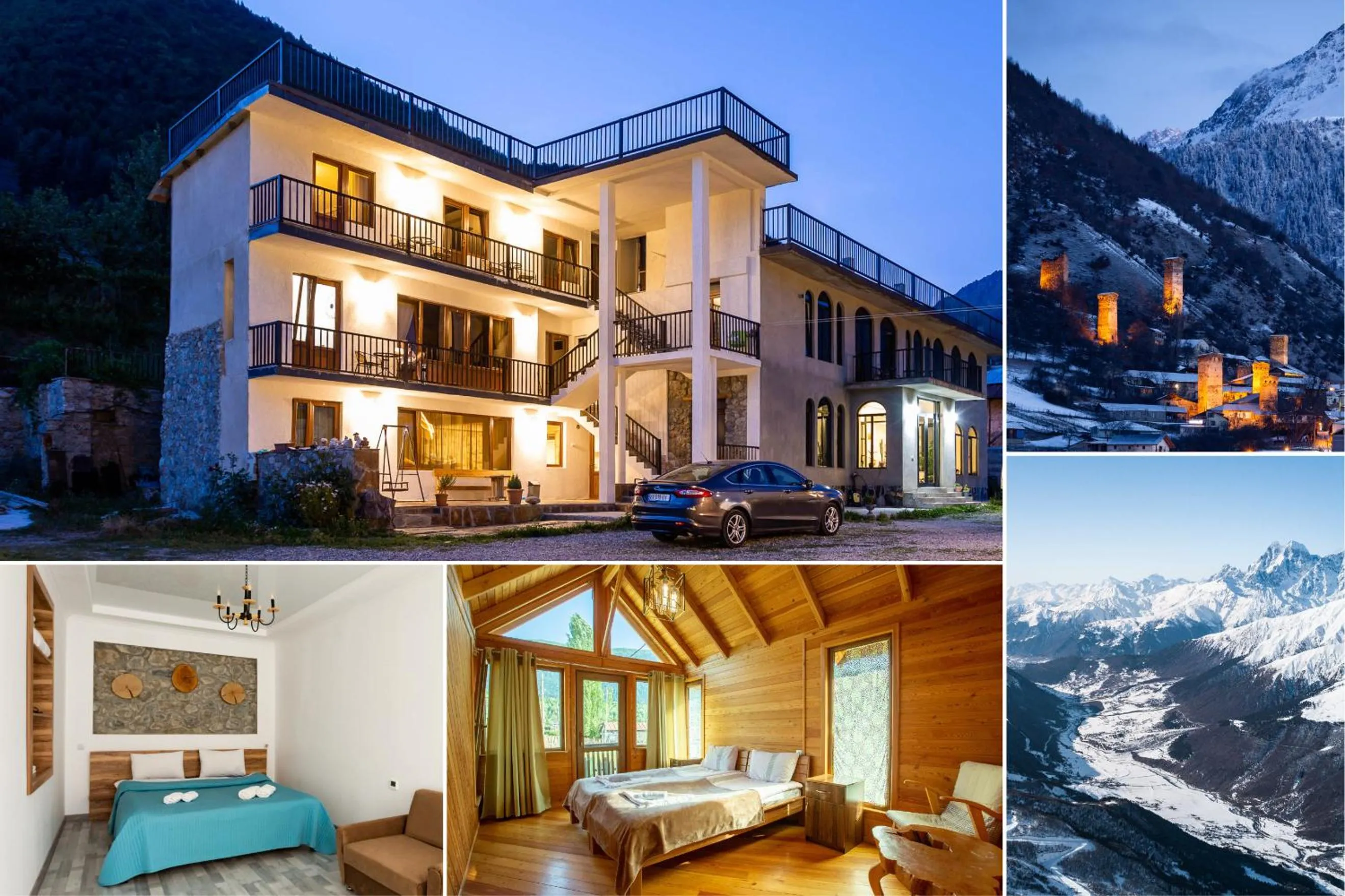 Facade/entrance, Property Building in Hotel Level