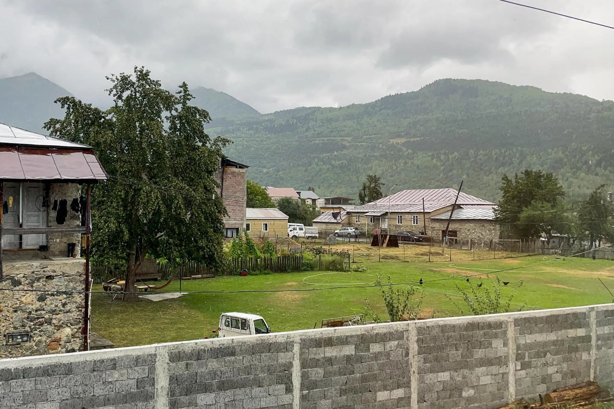 View (from property/room), Mountain View in Hotel Level