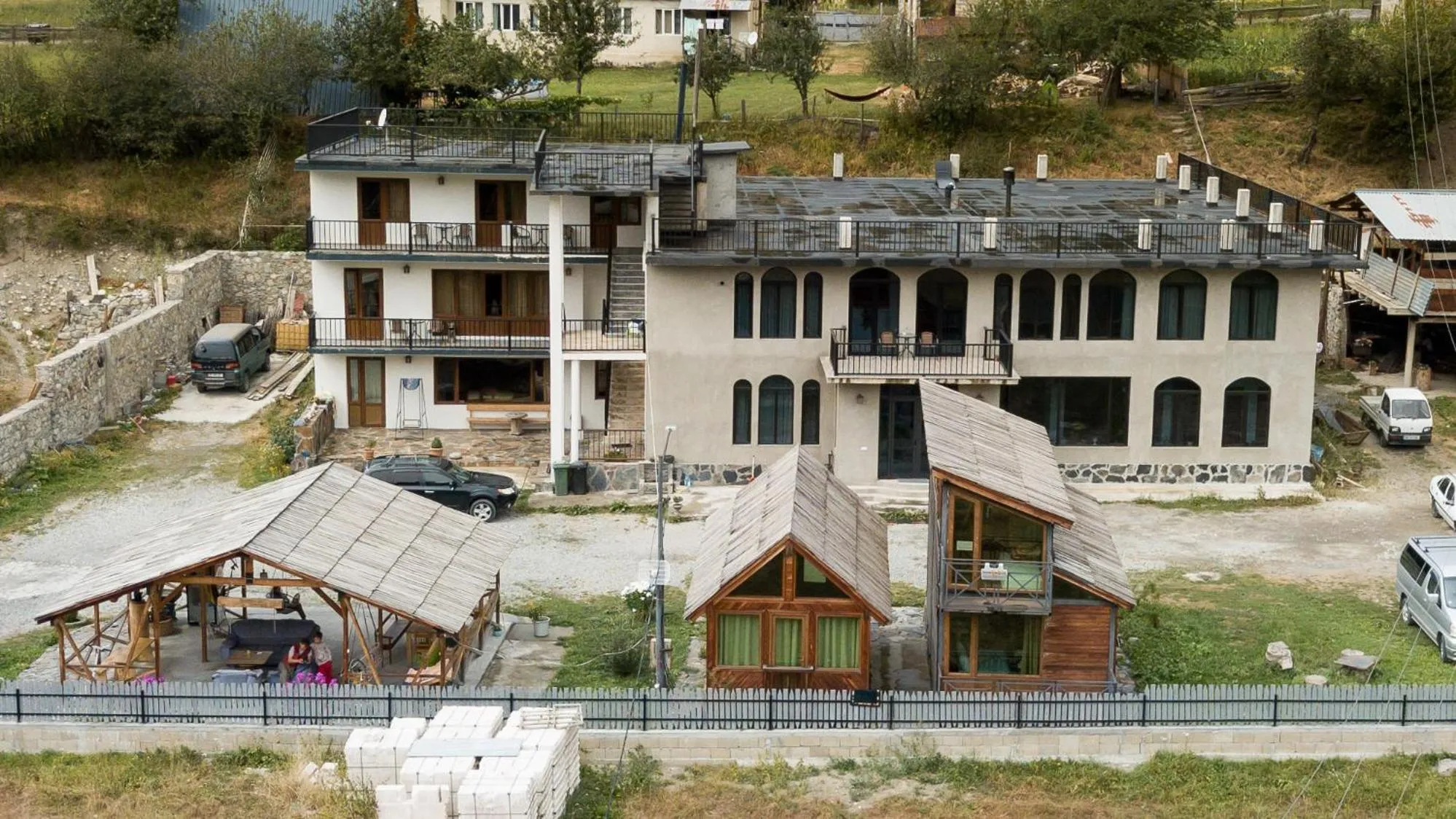 Facade/entrance, Property Building in Hotel Level