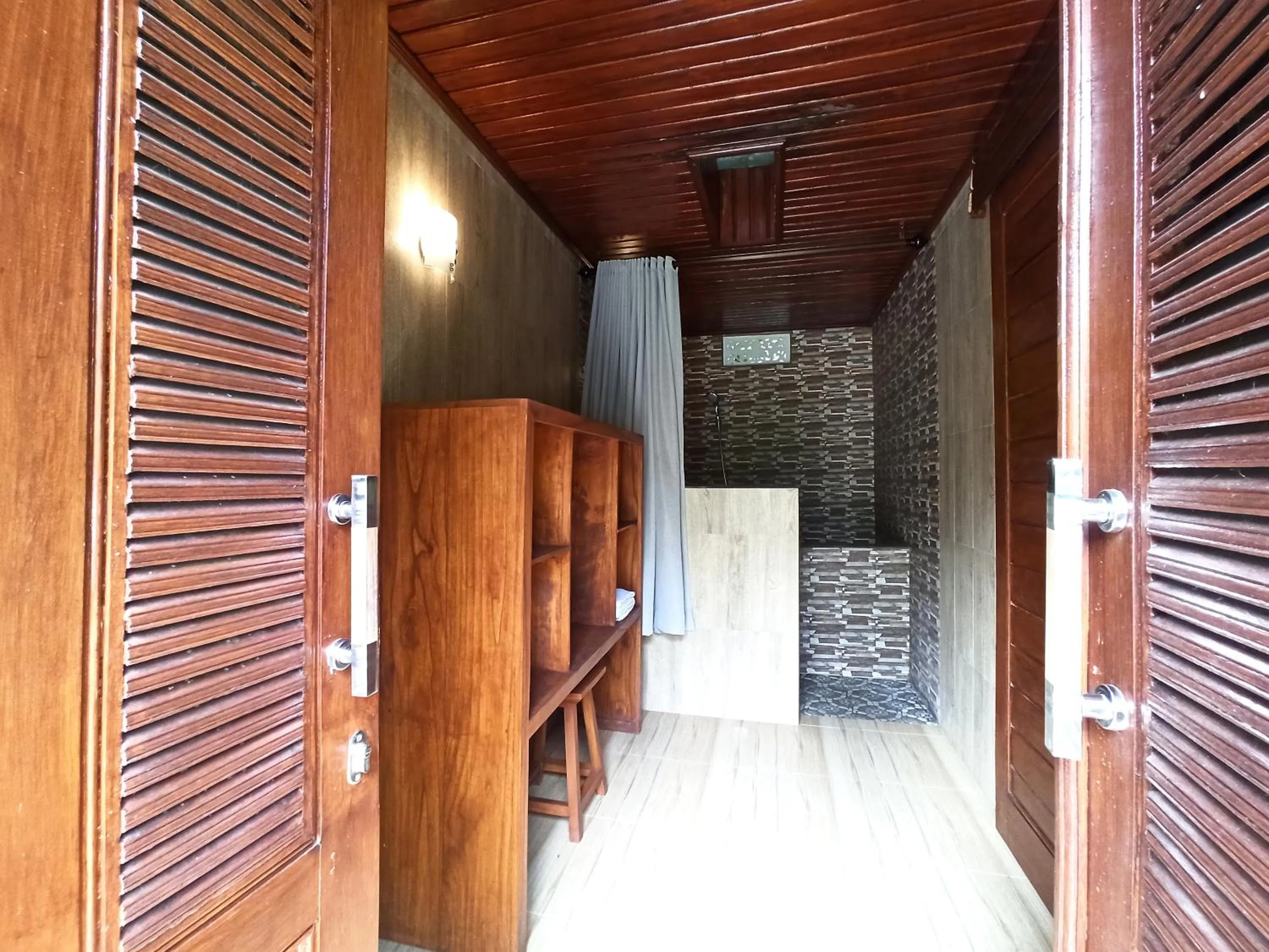 Deluxe Double Room in Bali Jungle Resort