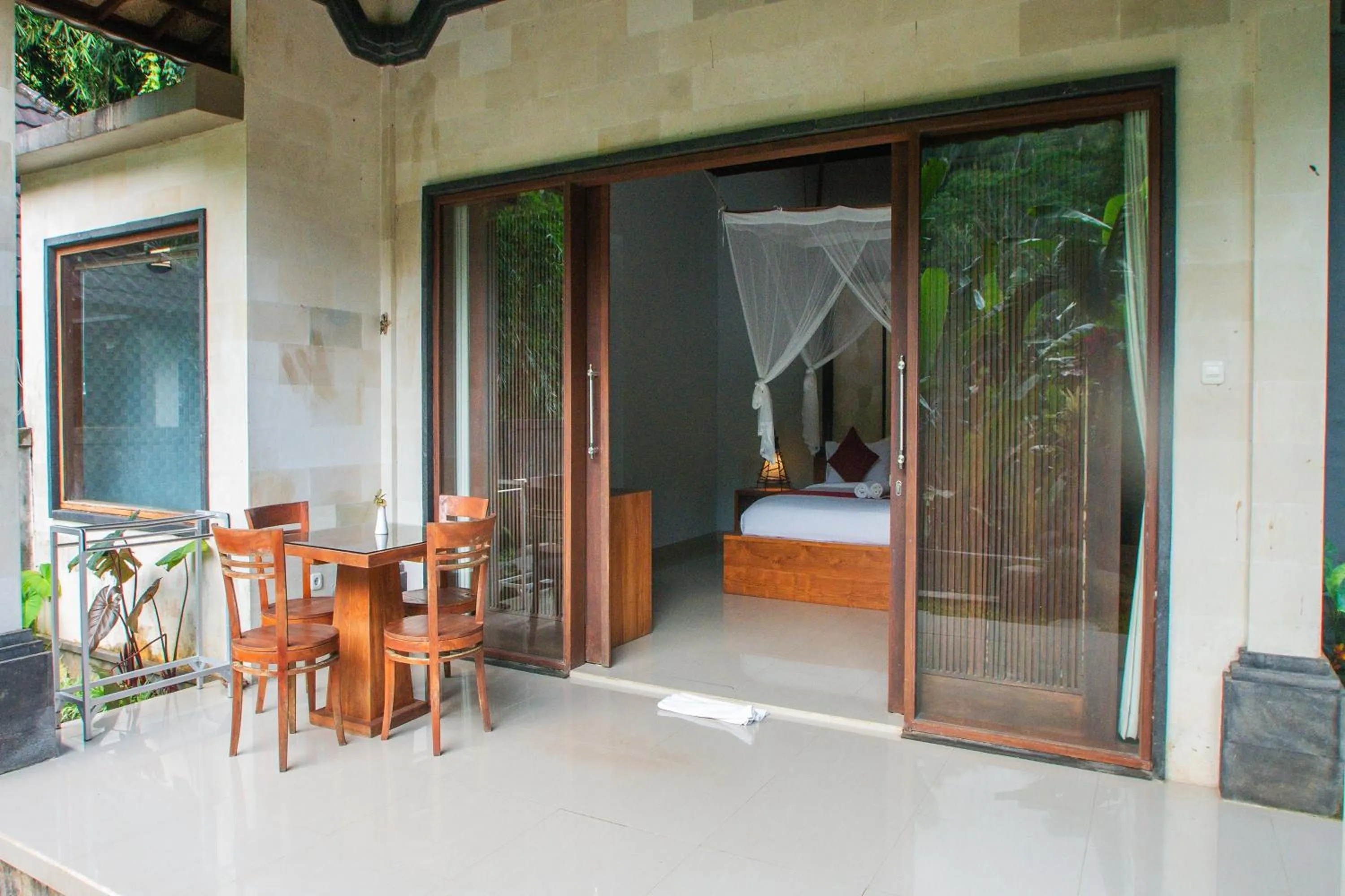 Photo of the whole room in Bali Jungle Resort