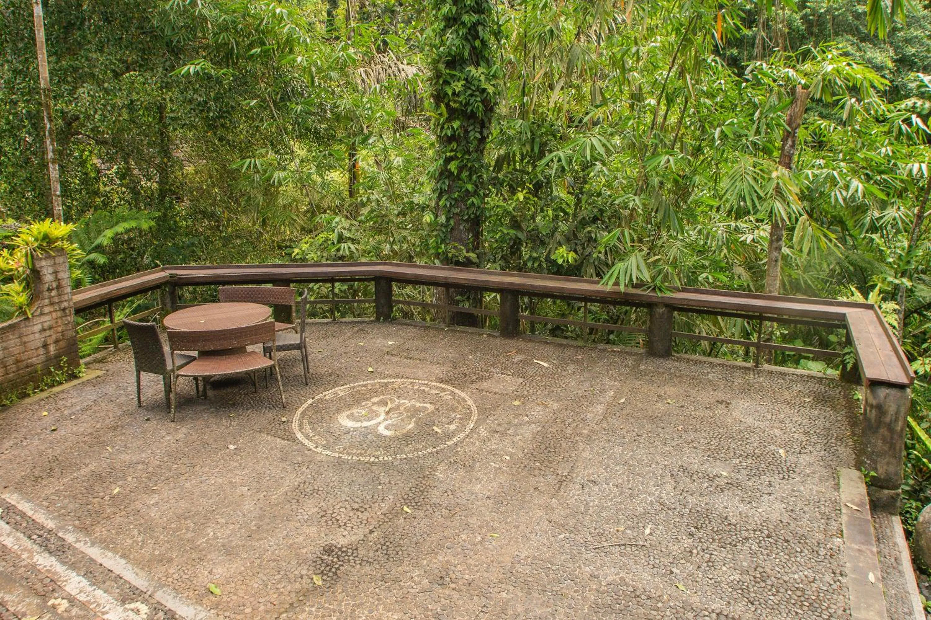 Property building in Bali Jungle Resort