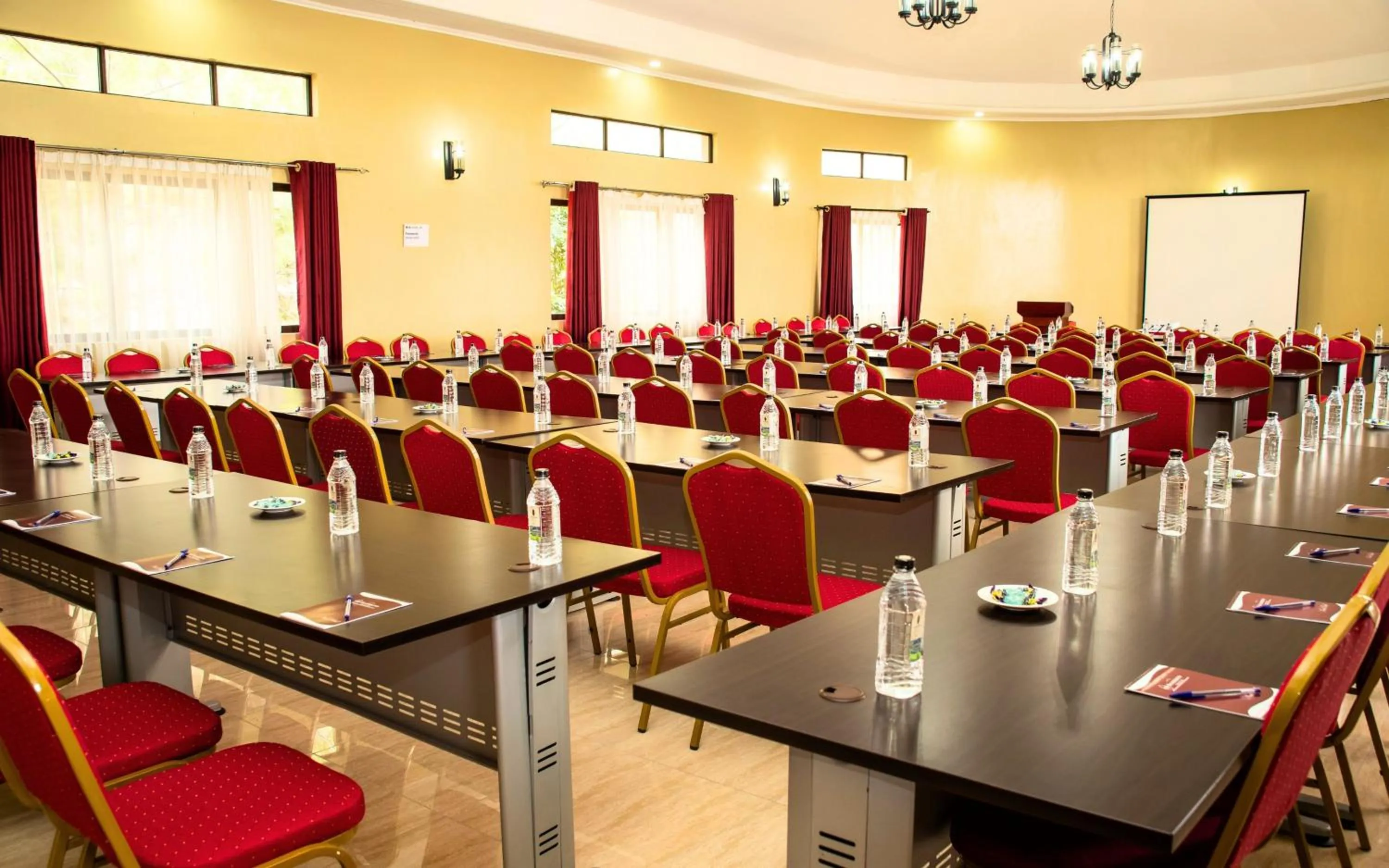 Meeting/conference room in Epashikino Resort & Spa