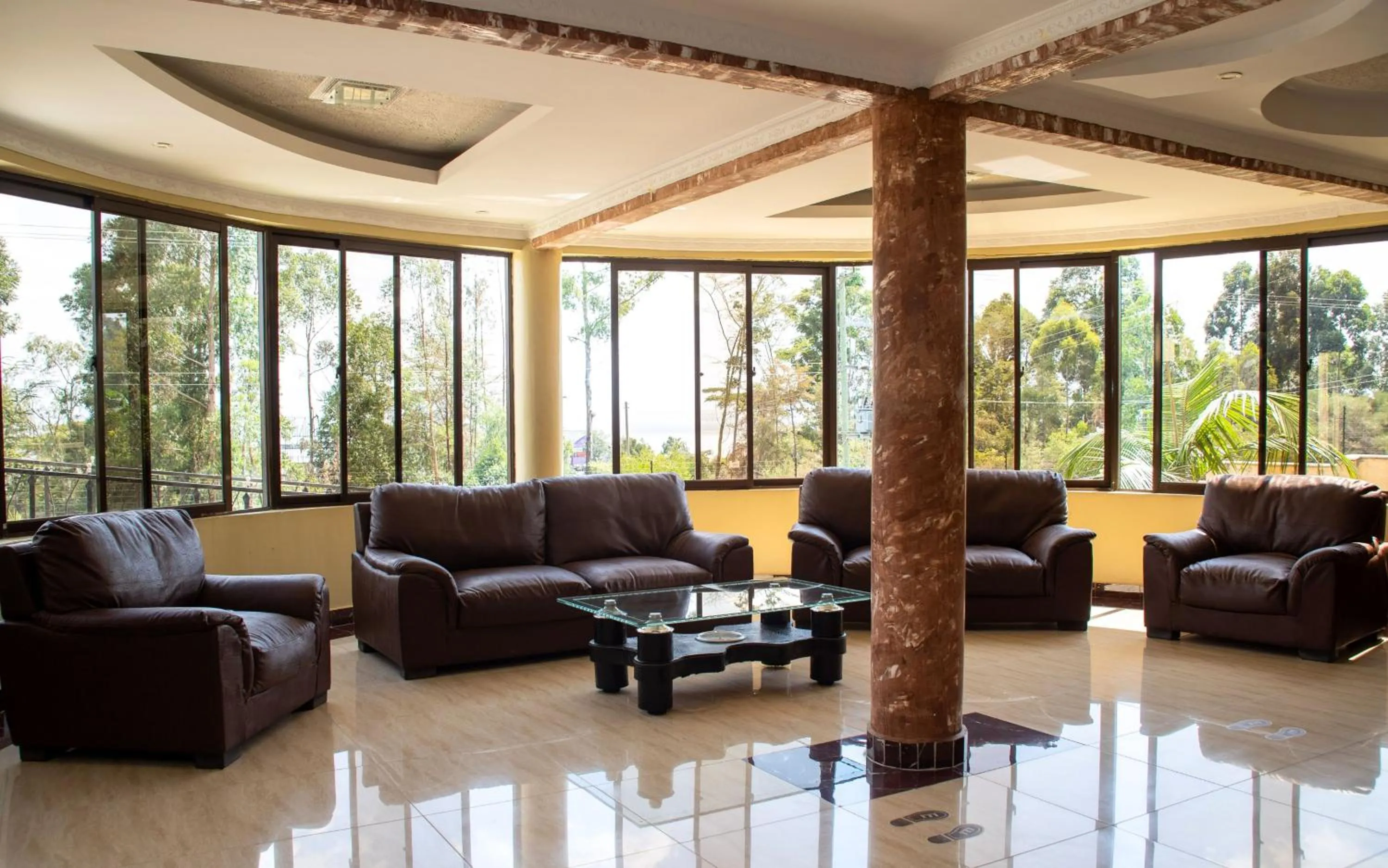 Lounge or bar in Epashikino Resort & Spa