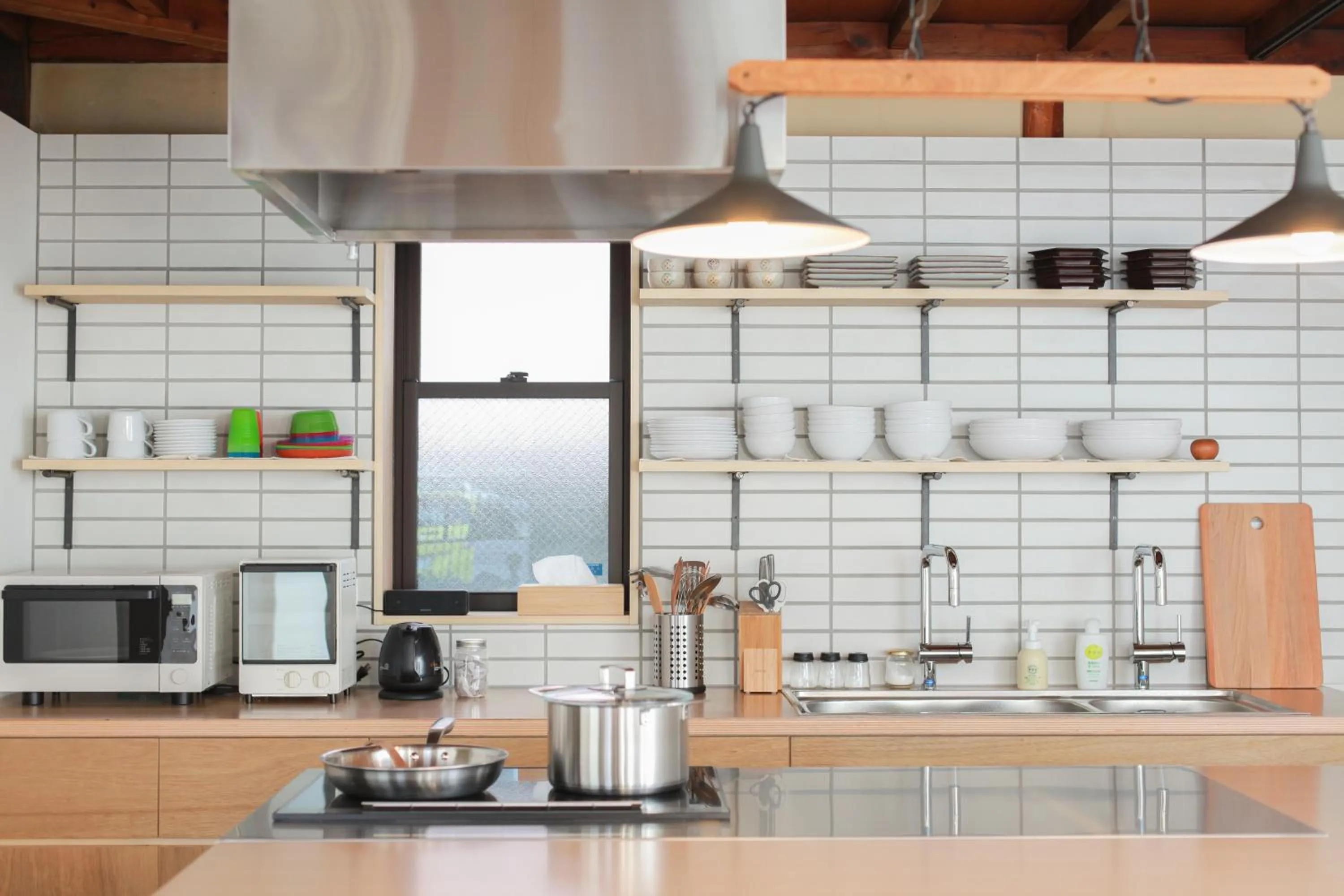 Kitchen or kitchenette in INTRO Tamagawa