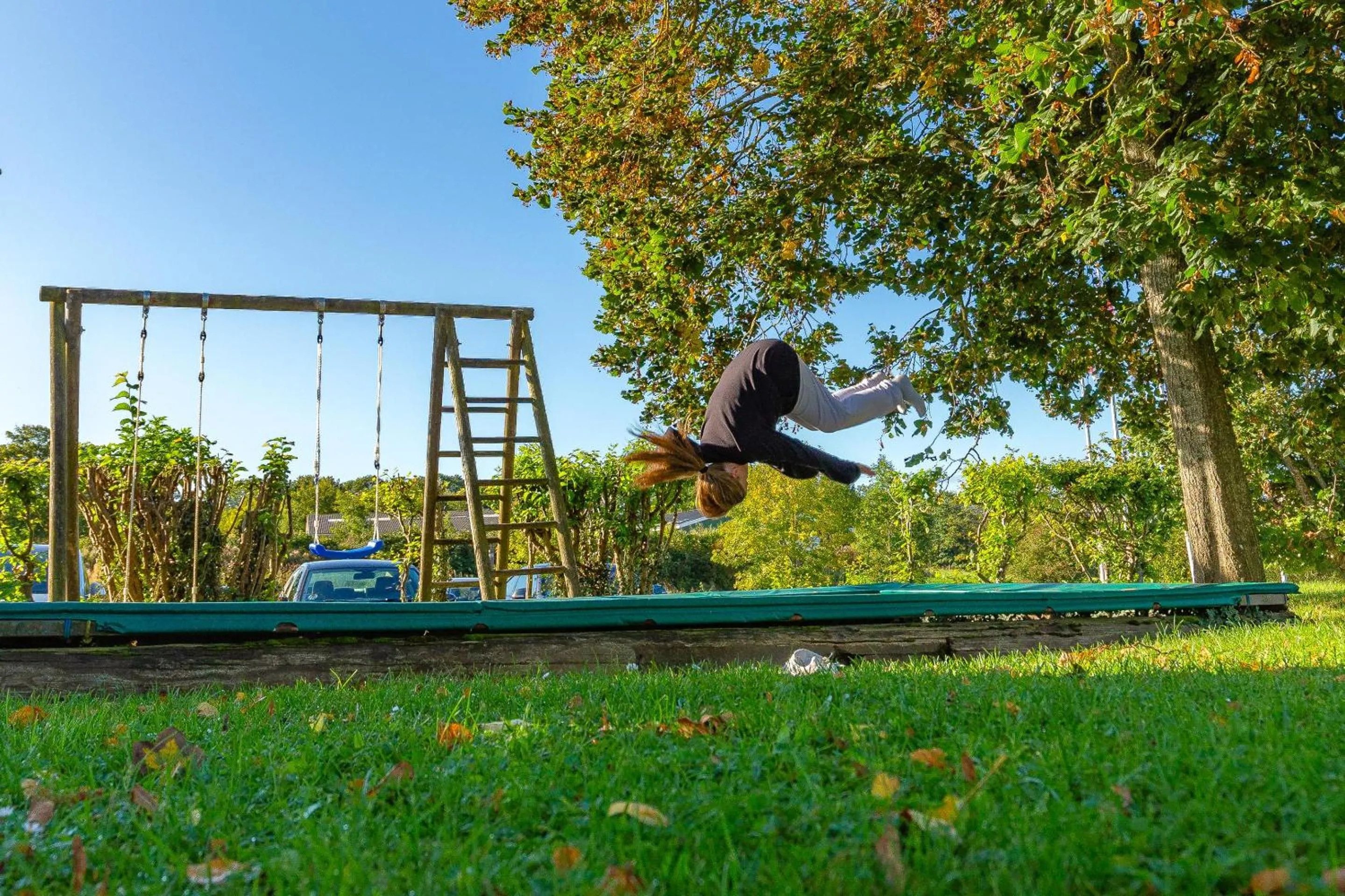 People in Hotel Aarslev Kro