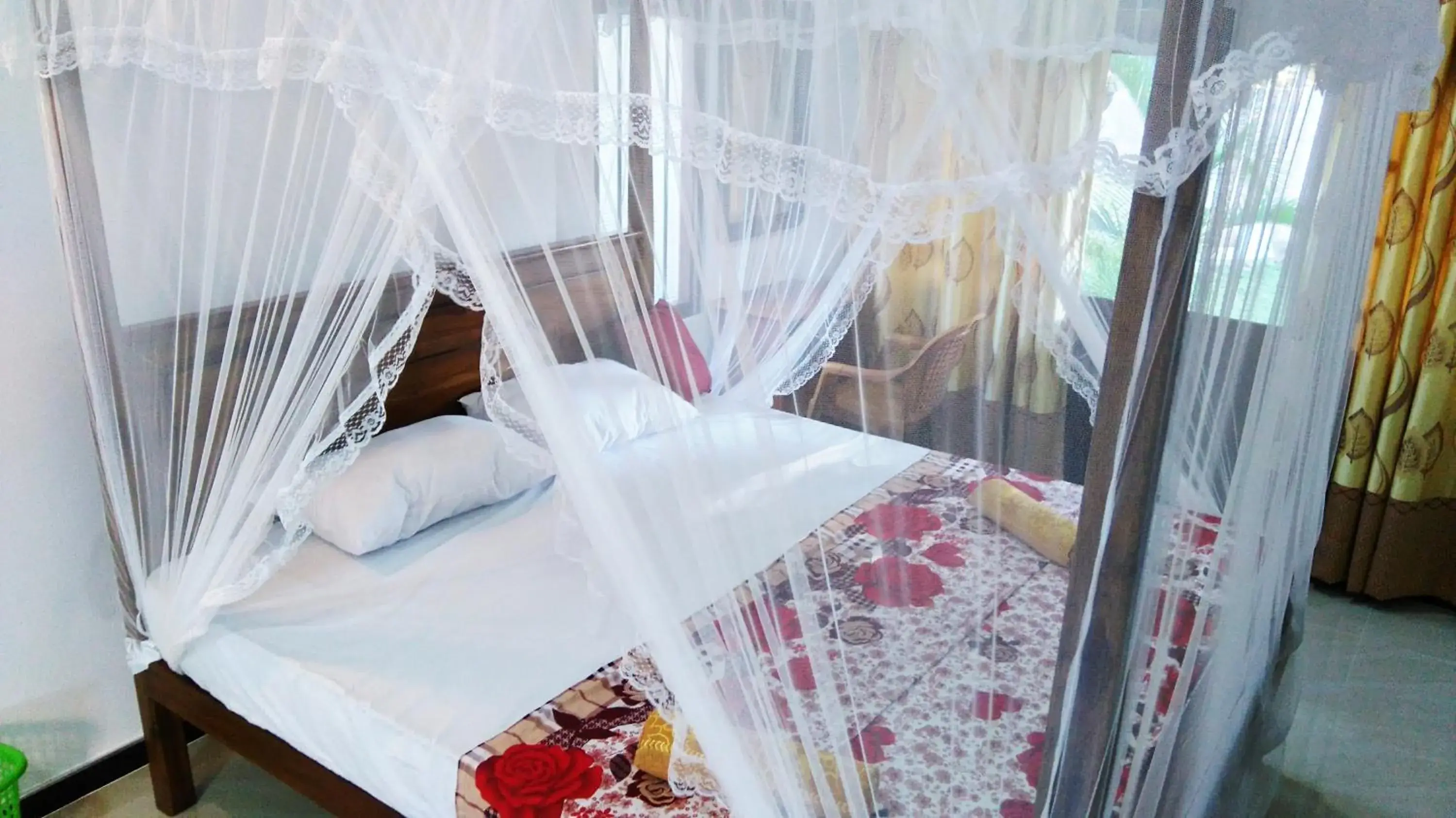 Double Room in Villa Paddy Fields View Double Room in Villa Paddy Fields View