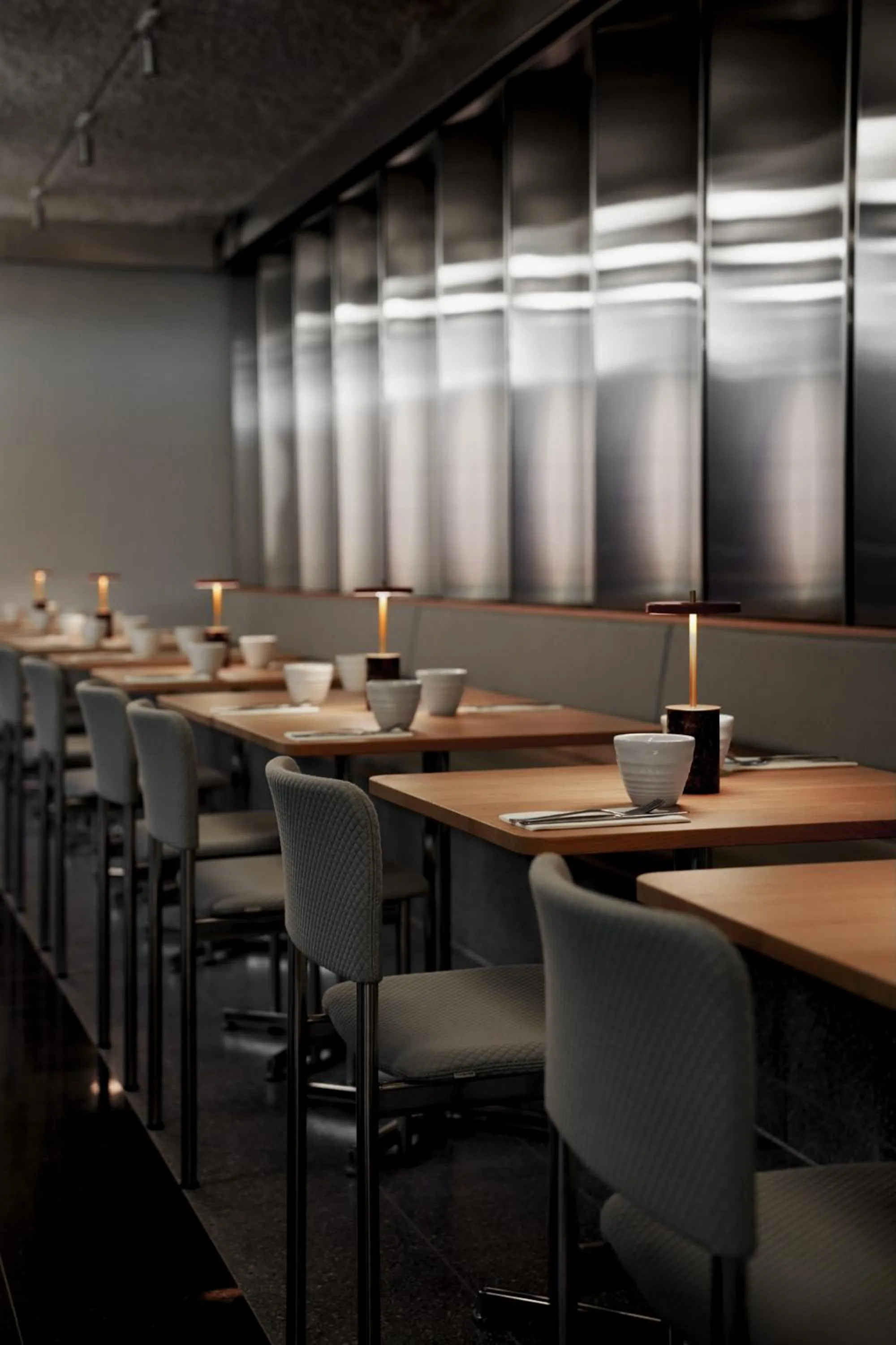 Restaurant/places to eat in Hotel Hans