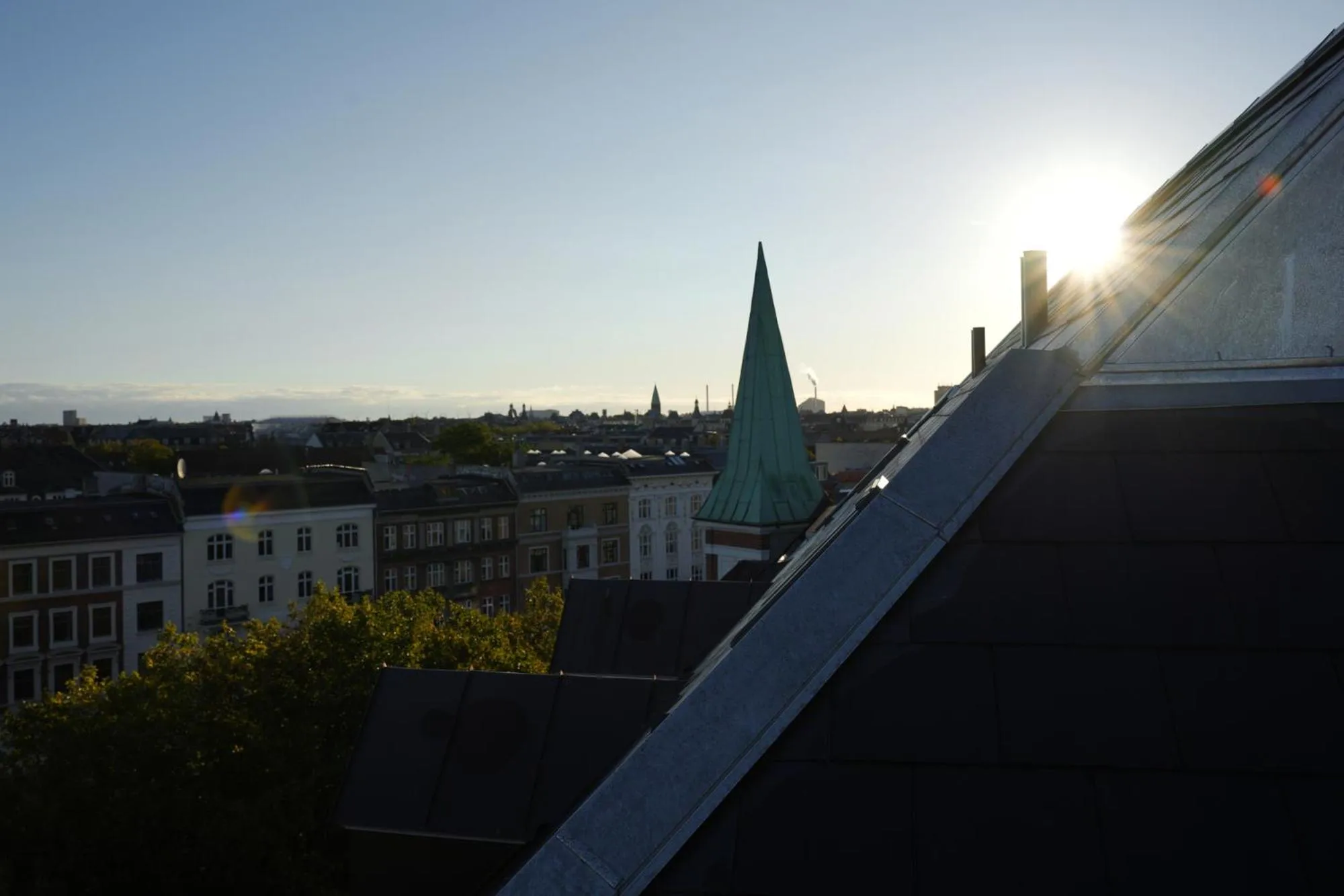 View (from property/room) in Hotel Hans