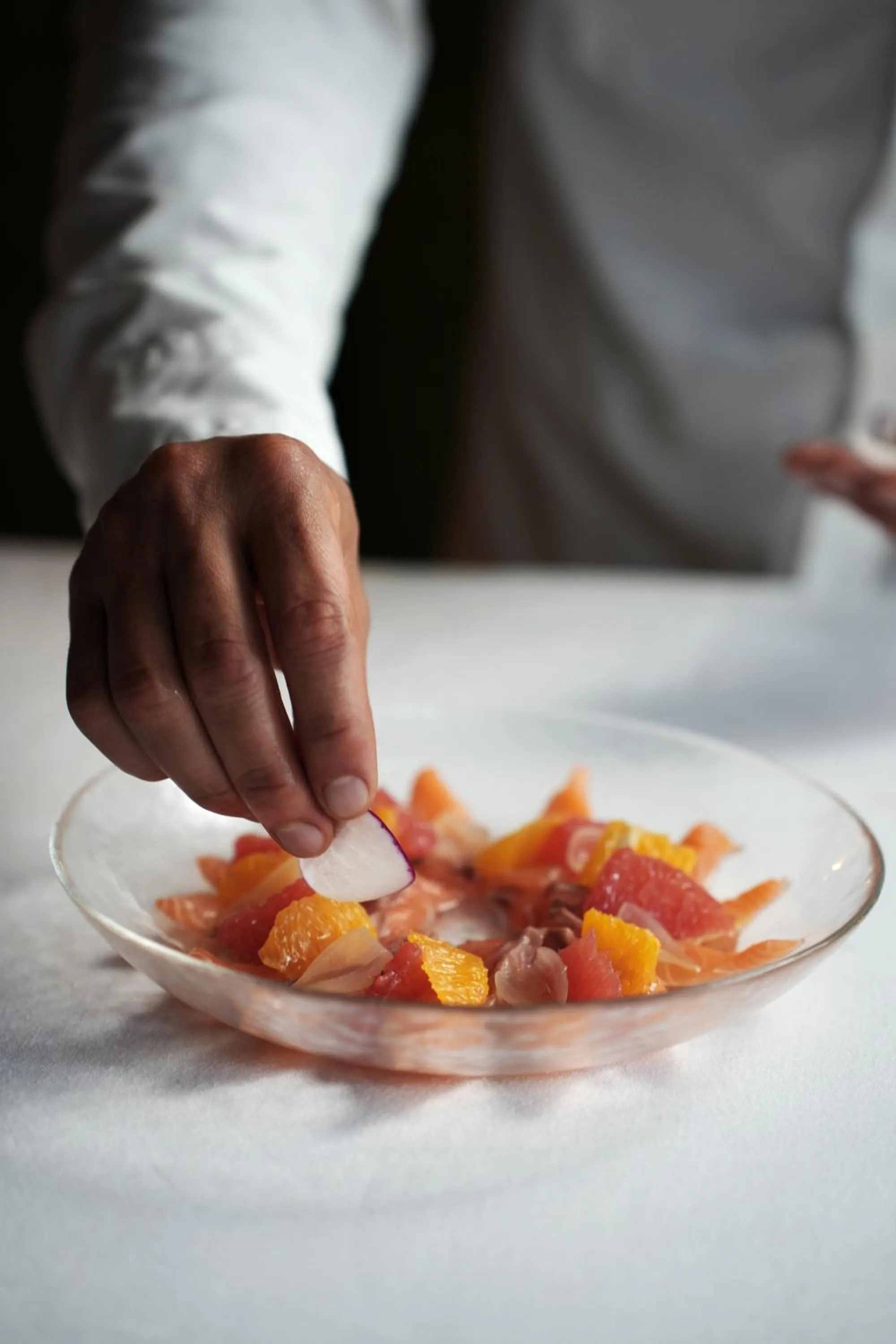 Restaurant/places to eat in Hotel Hans