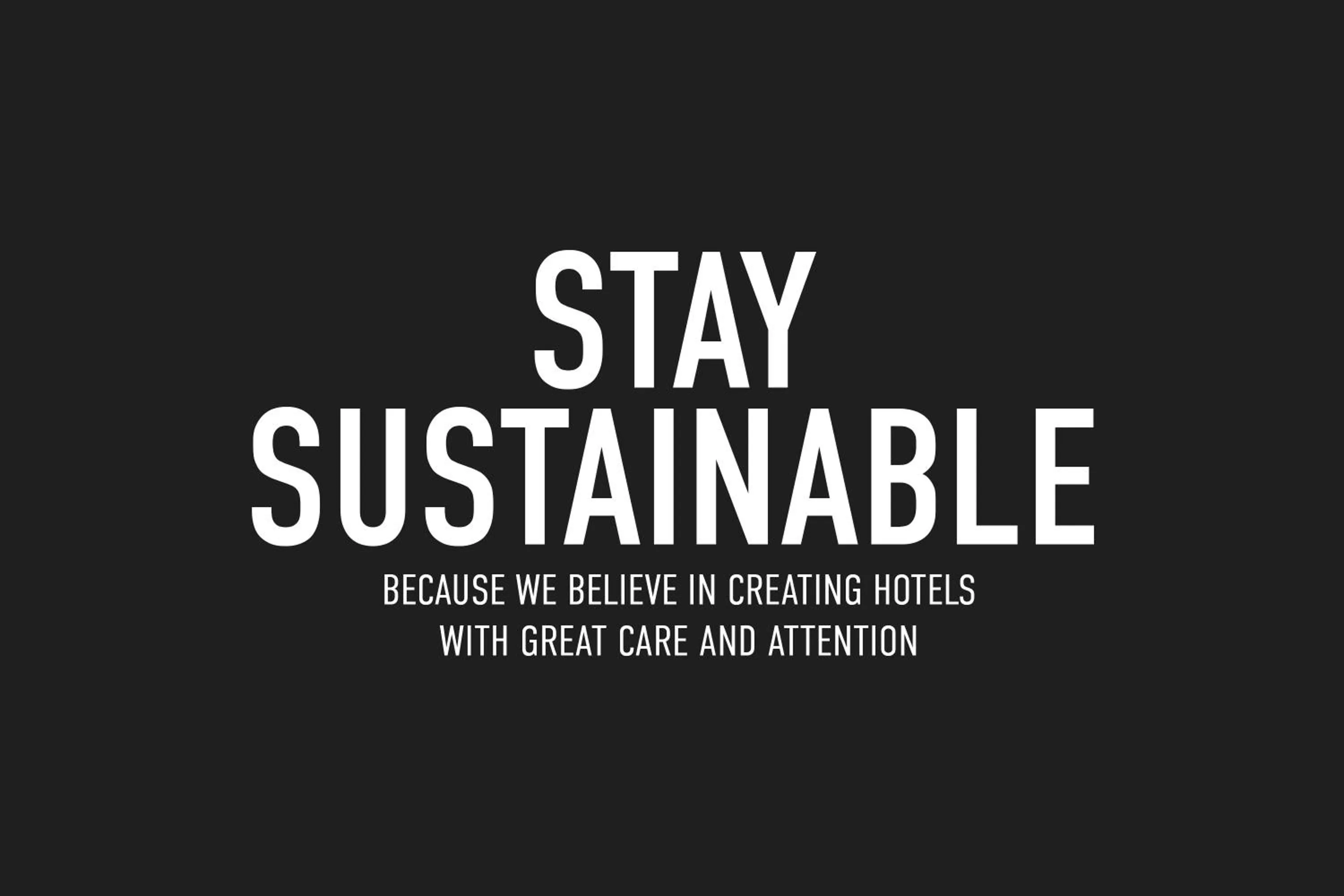 Logo/Certificate/Sign in Hotel Hans