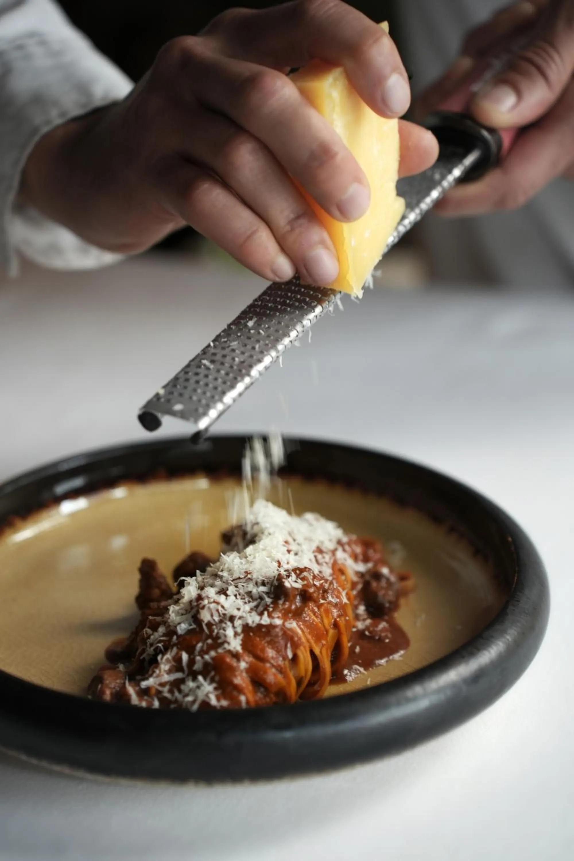 Restaurant/places to eat in Hotel Hans