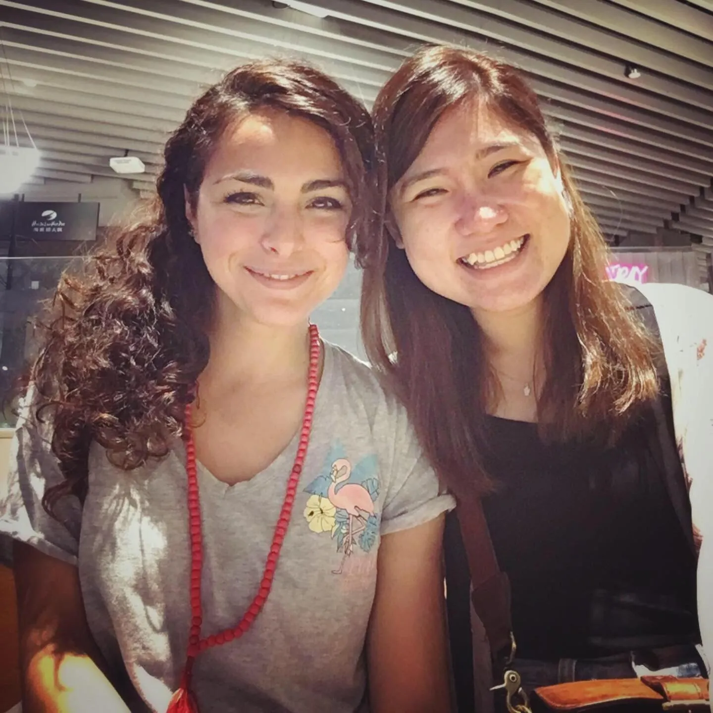 Staff in Flying Fox Backpackers