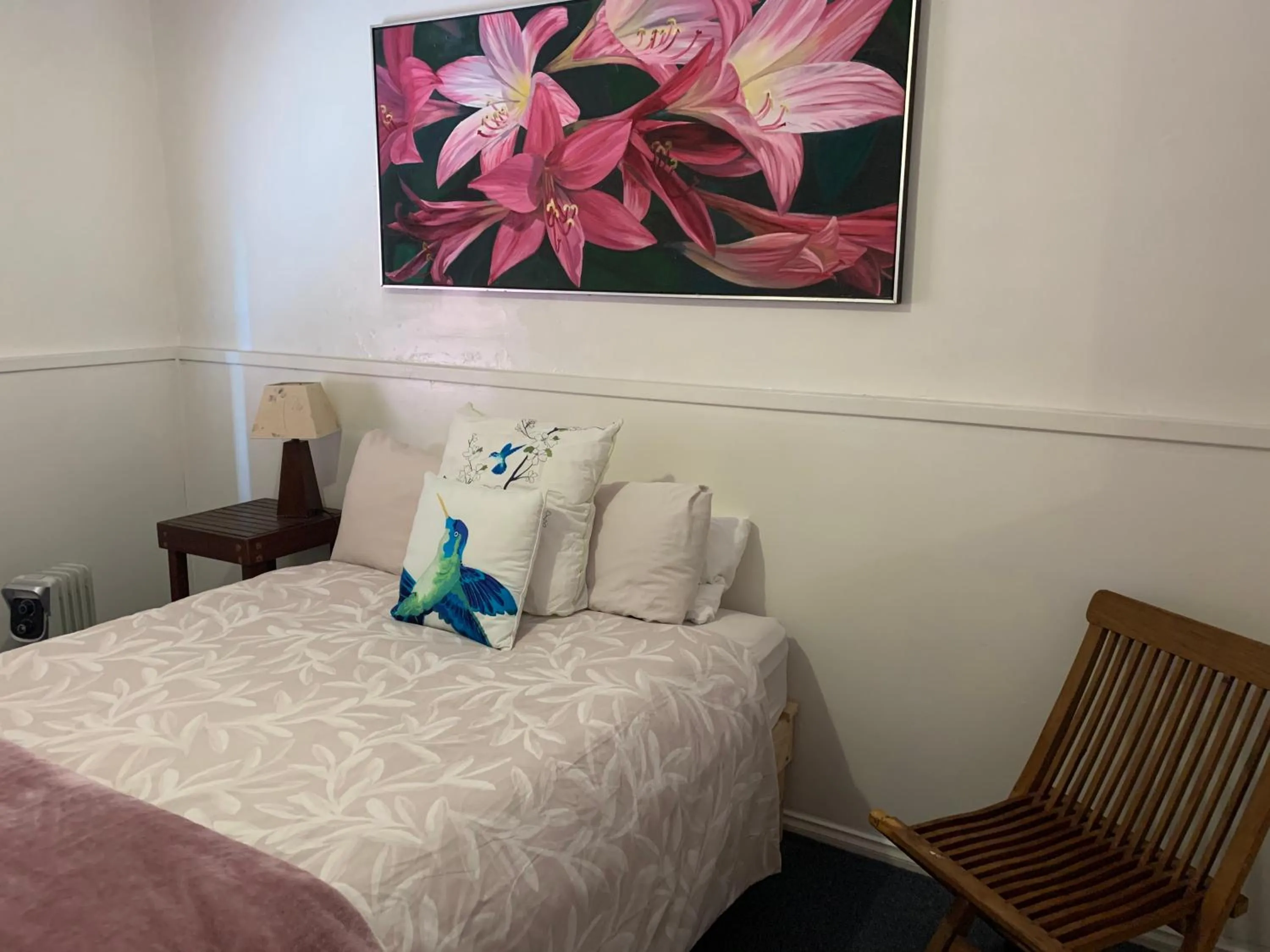 Breakfast, Bed in Flying Fox Backpackers