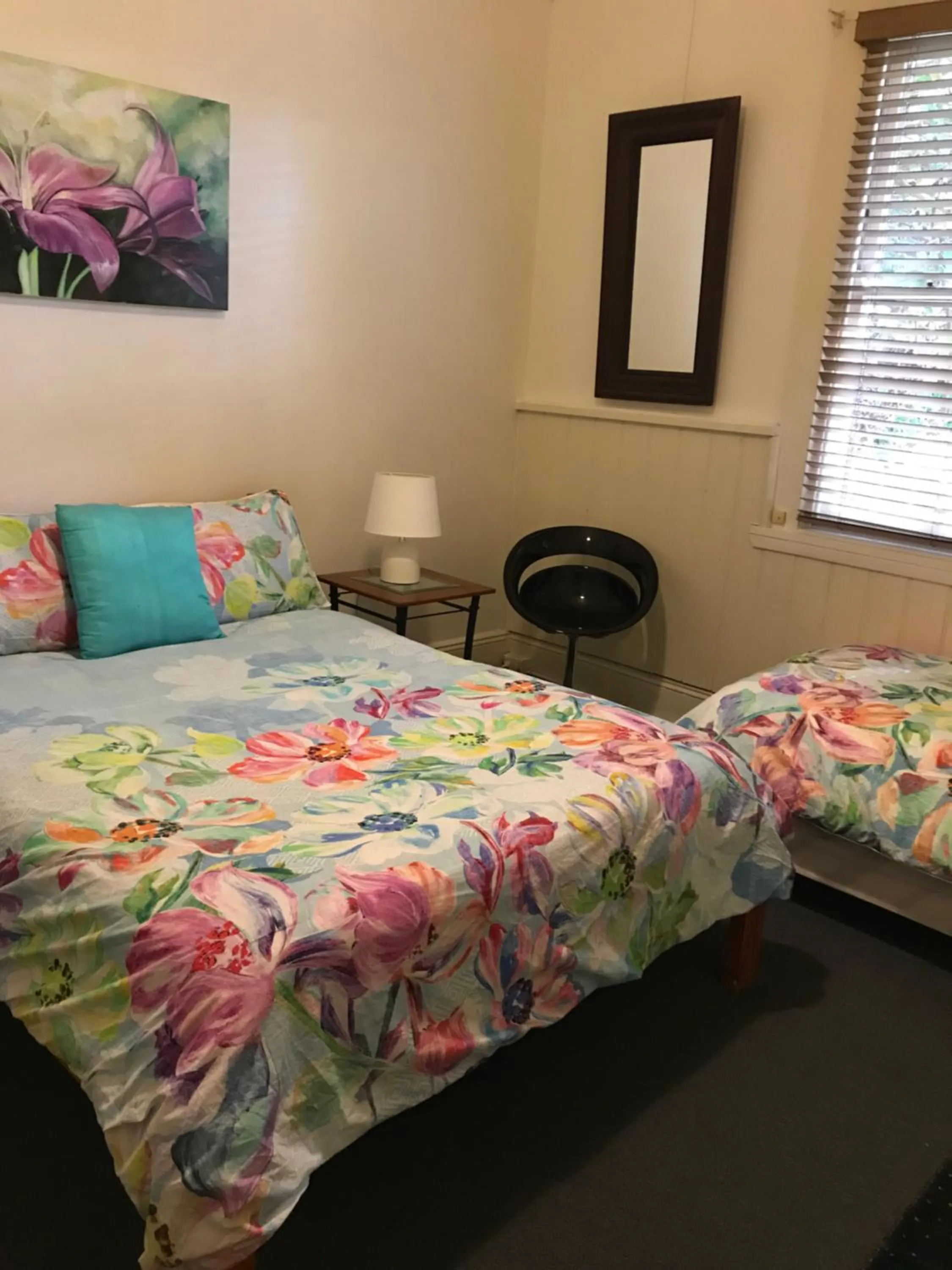 Bedroom, Bed in Flying Fox Backpackers