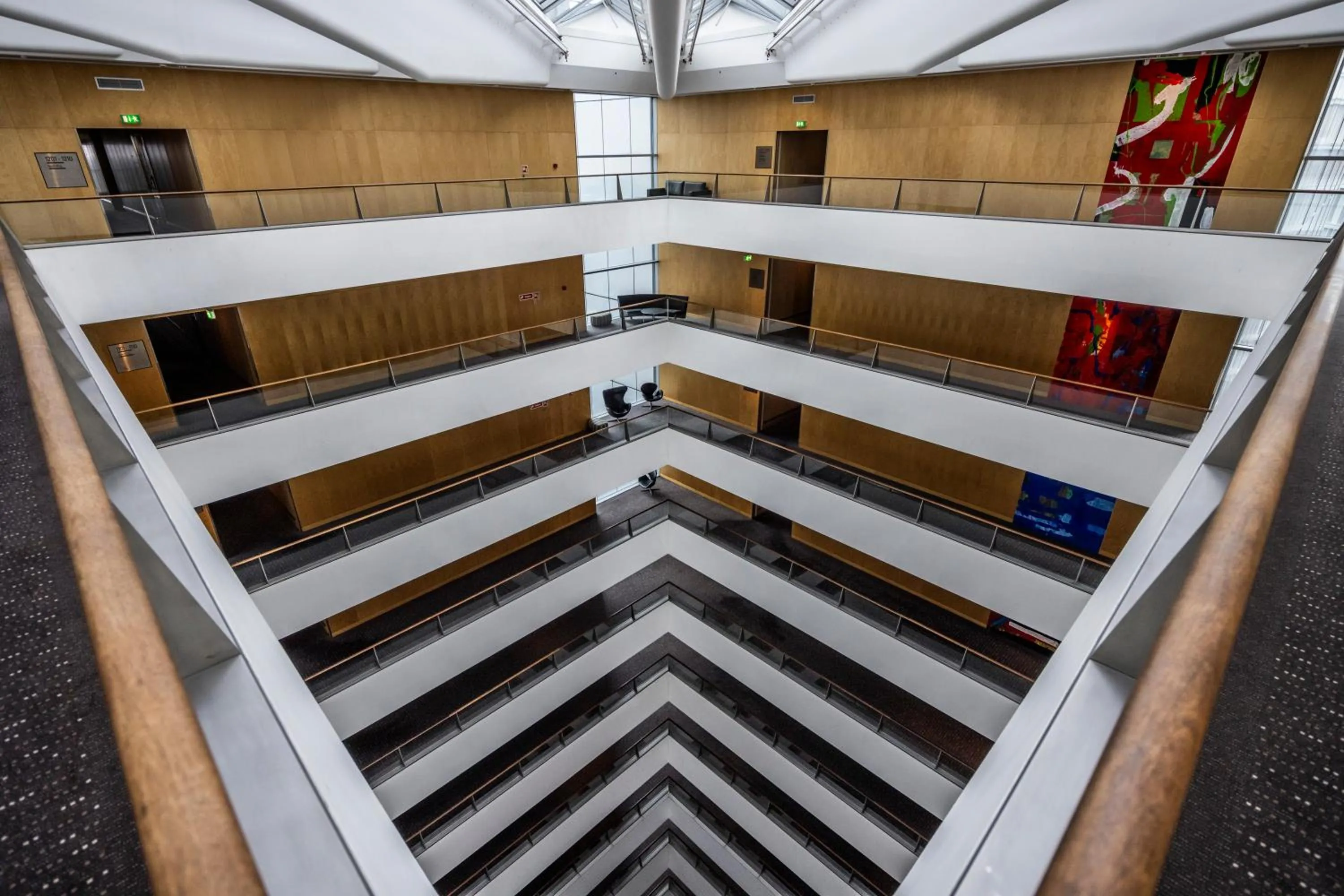 Area and facilities in Clarion Hotel Copenhagen Airport