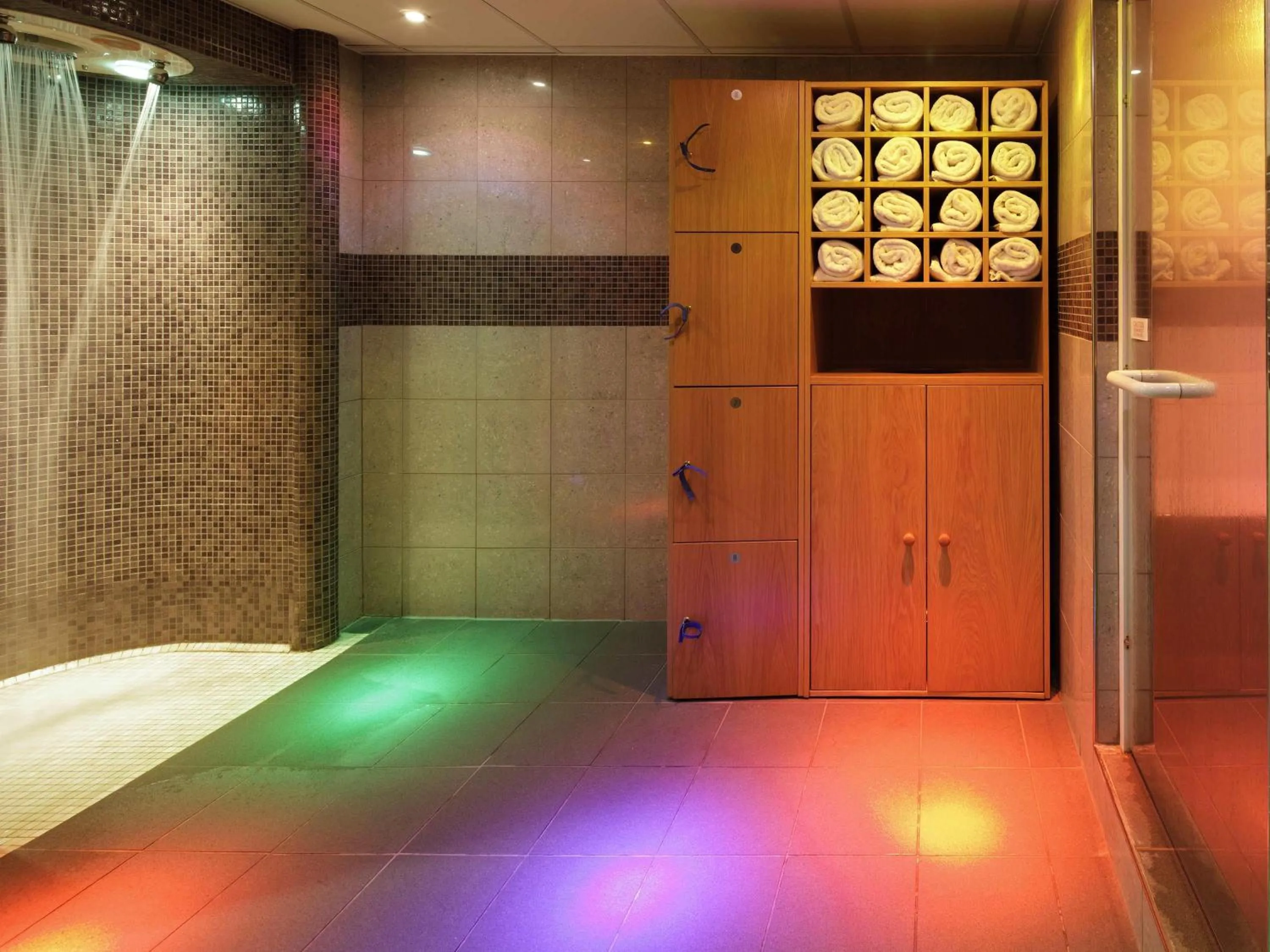 Fitness centre/facilities in Novotel Manchester Centre