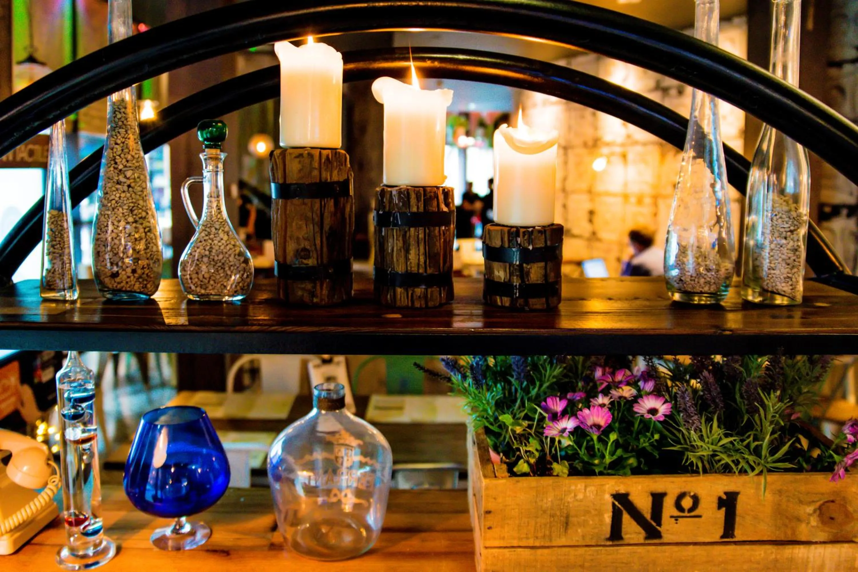 Lounge or bar in Novotel Manchester Centre