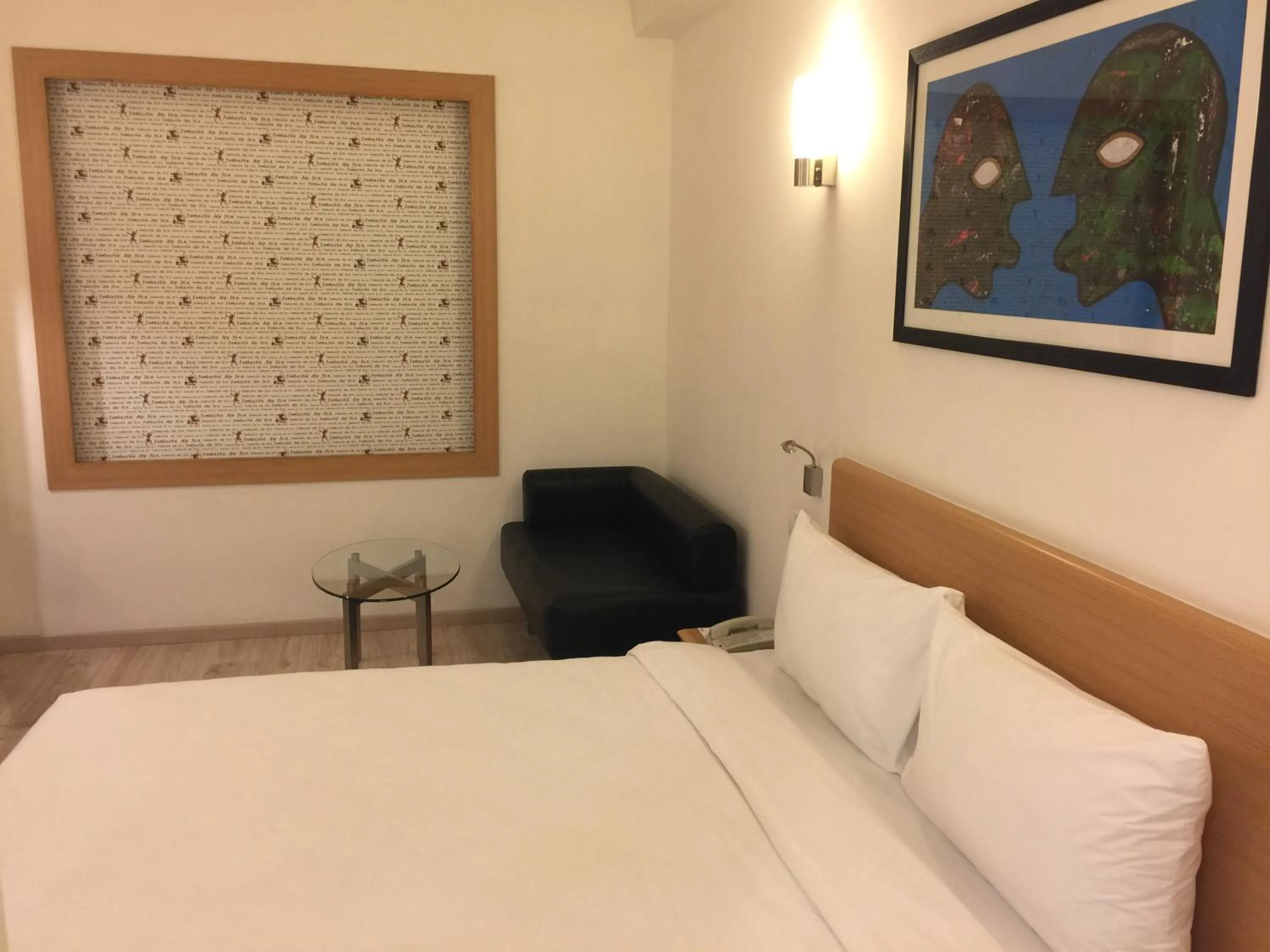 Other, Bed in Red Fox by Lemon Tree Hotels, Sector 60, Gurugram