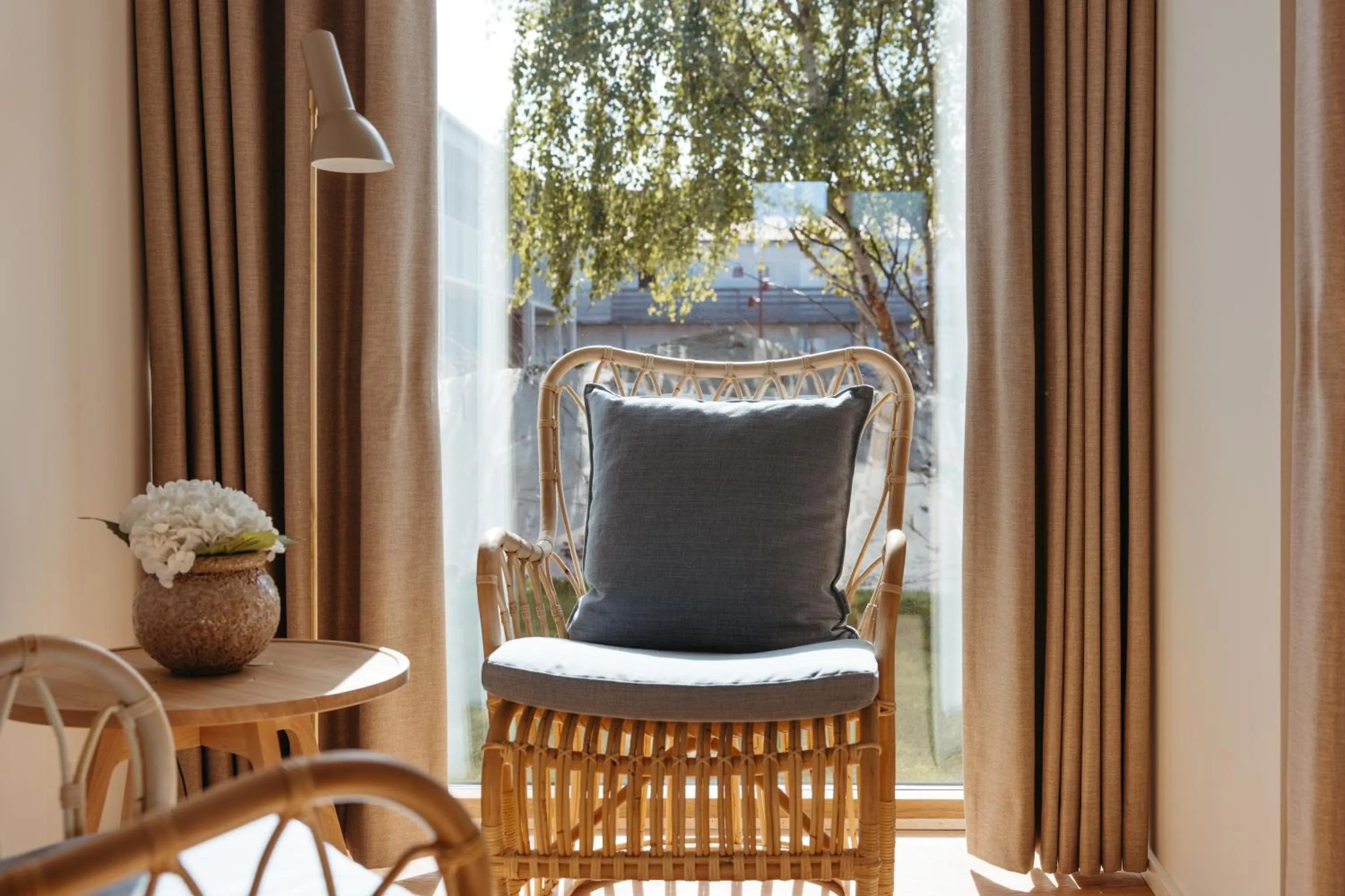 View (from property/room) in Color Hotel Skagen