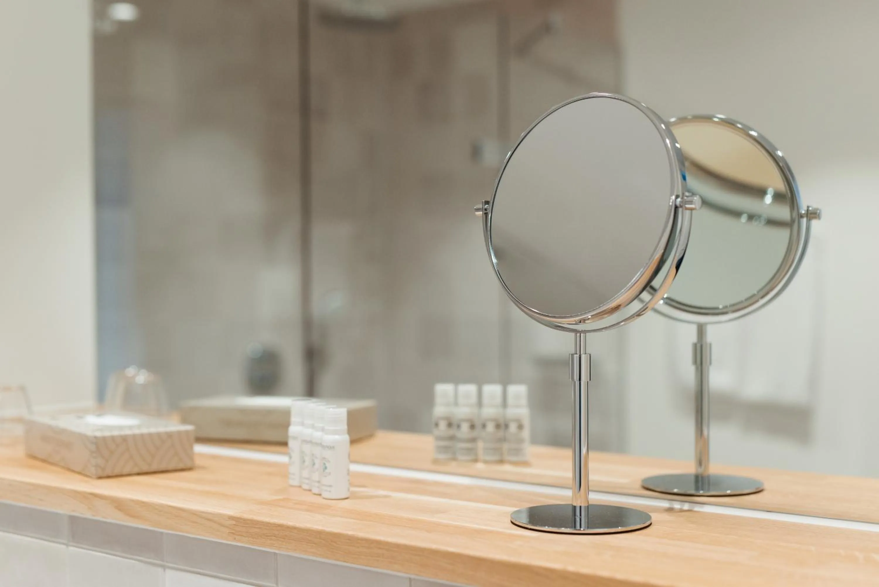 Bathroom in Color Hotel Skagen