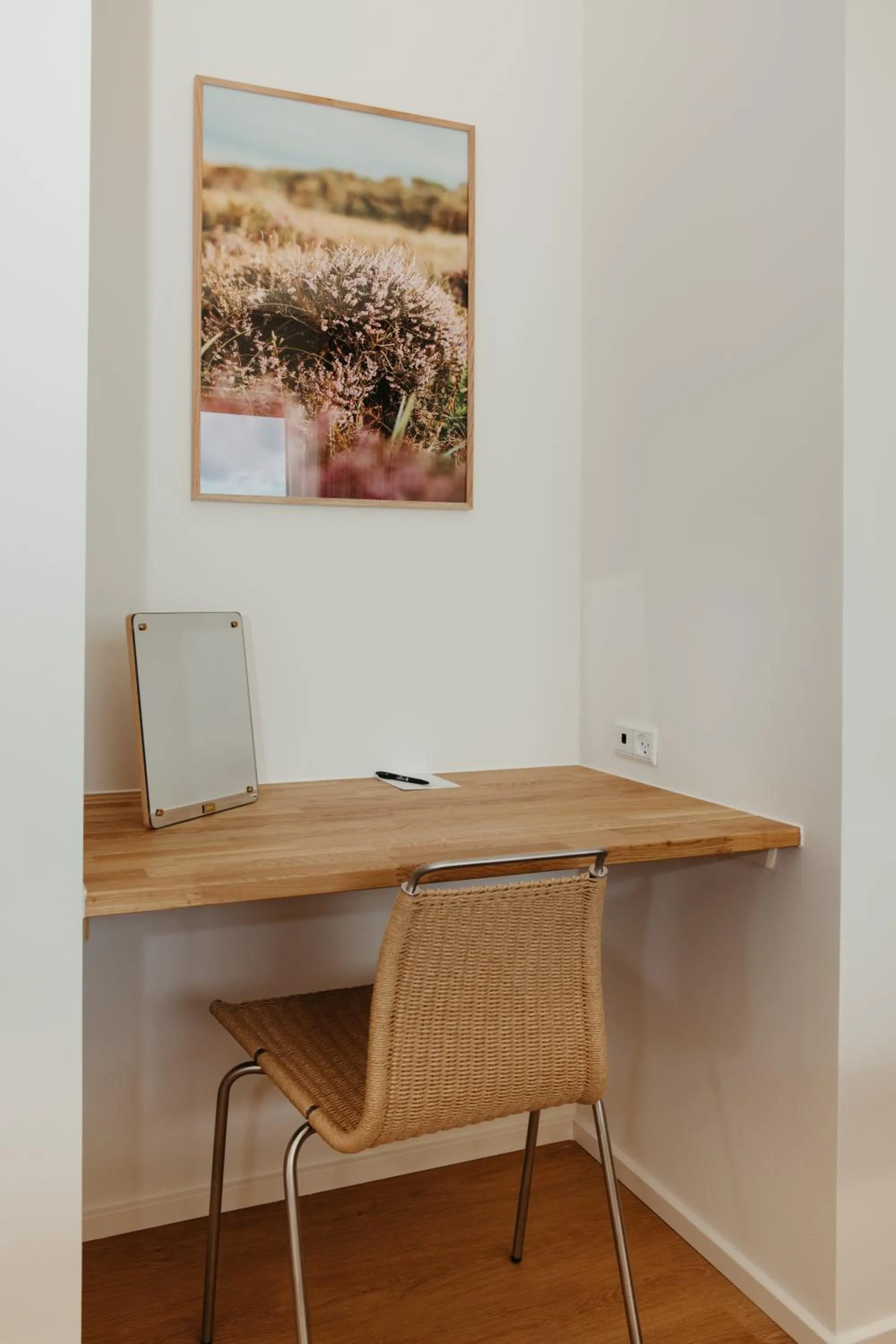 Living room in Color Hotel Skagen