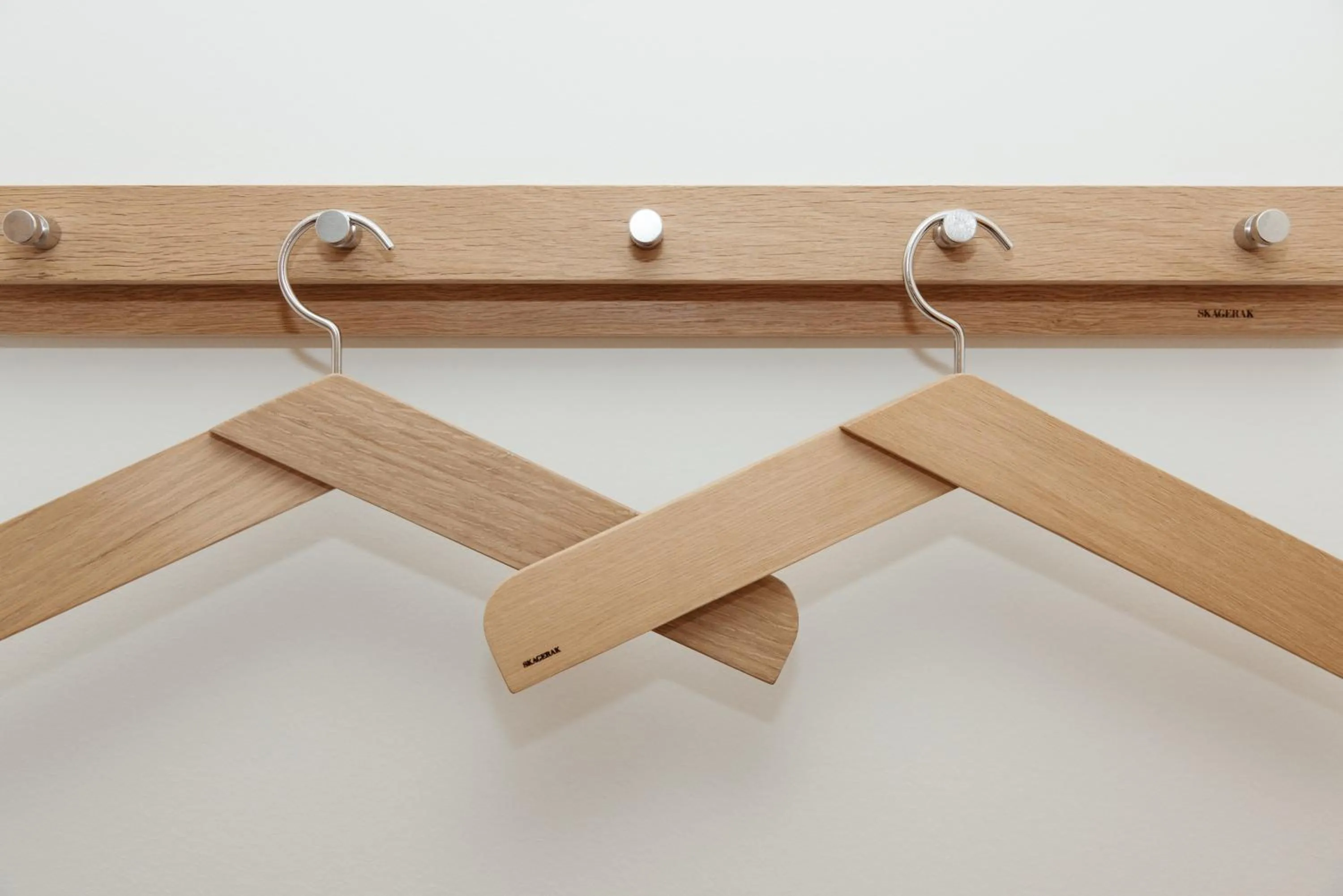 wardrobe in Color Hotel Skagen