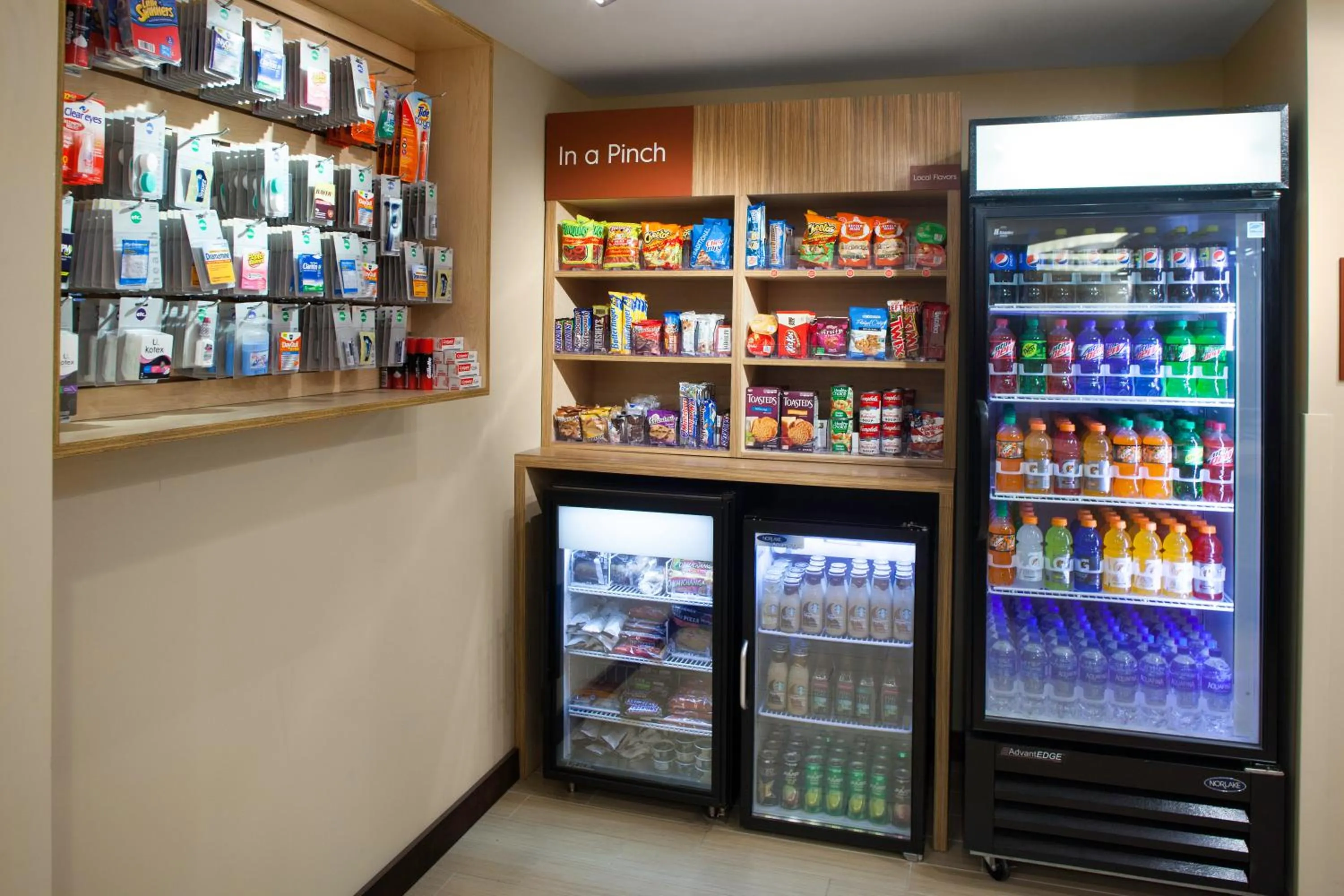 Supermarket/grocery shop in TownePlace Suites by MarriottDetroit Canton