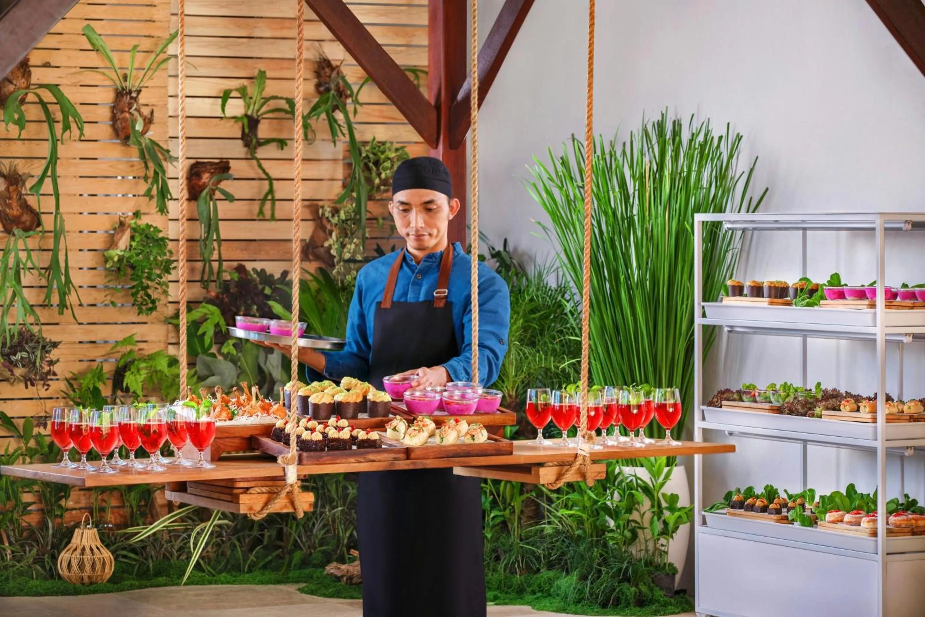 Meeting/conference room in Renaissance Bali Uluwatu Resort & Spa