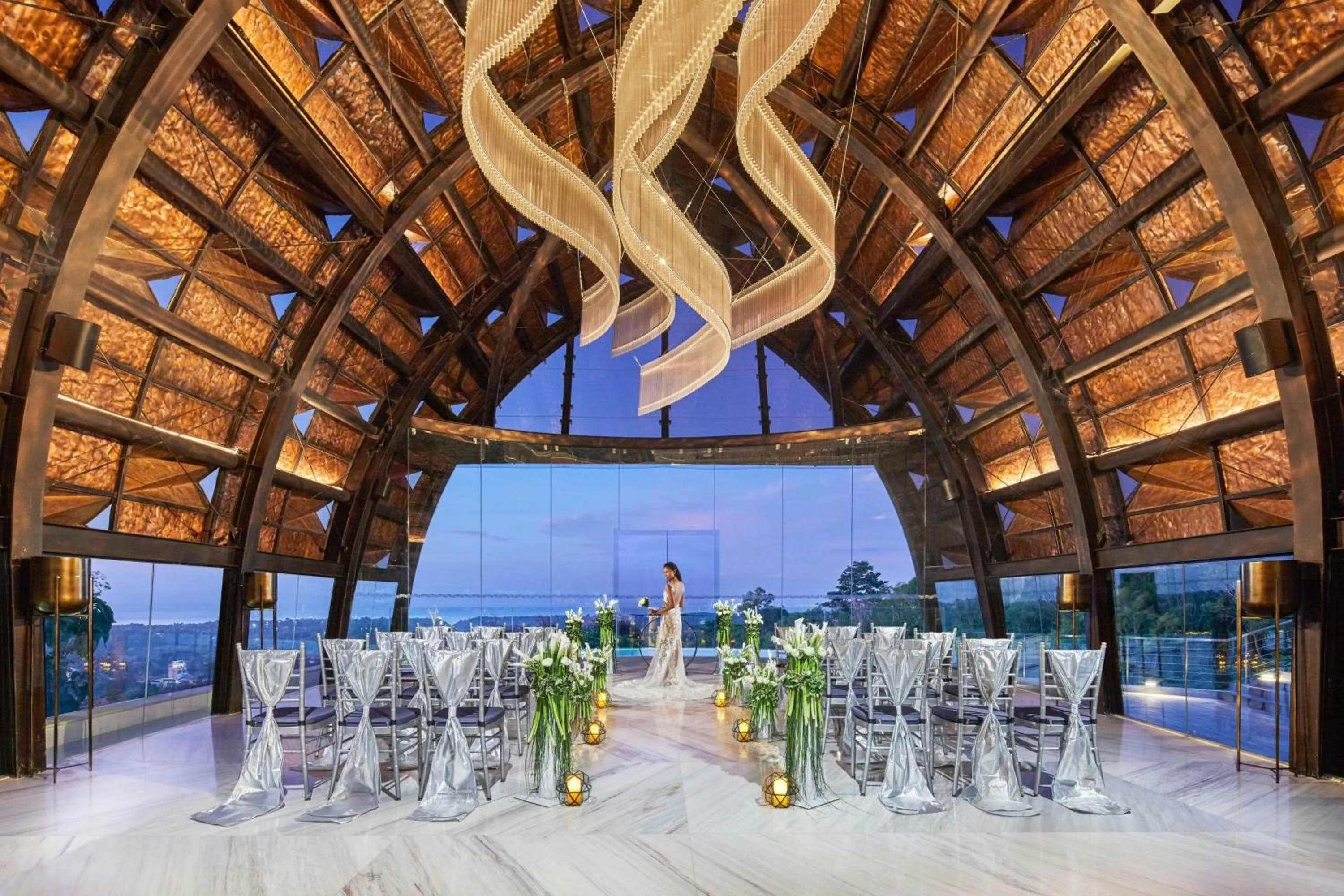 Banquet/Function facilities in Renaissance Bali Uluwatu Resort & Spa