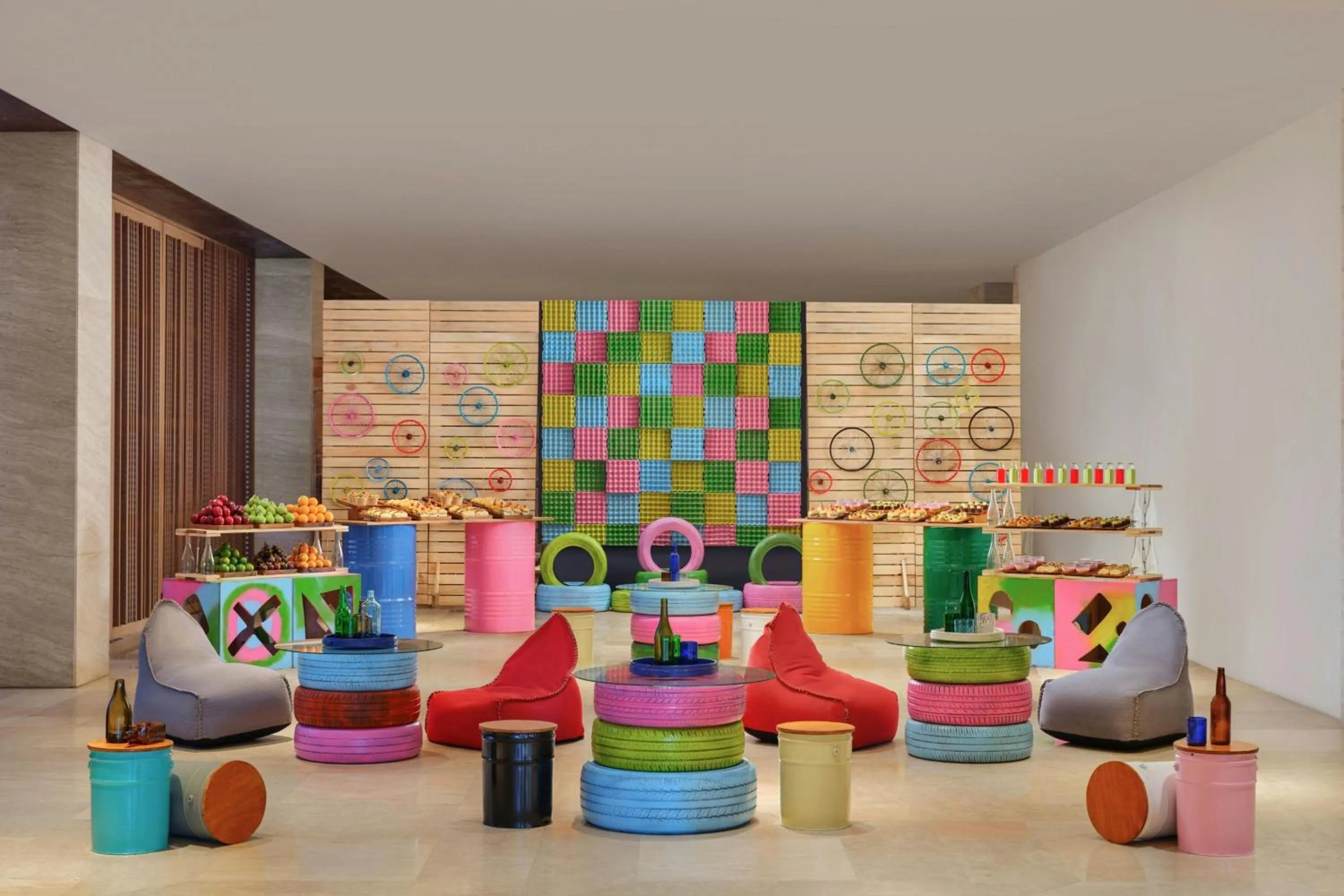 Meeting/conference room in Renaissance Bali Uluwatu Resort & Spa