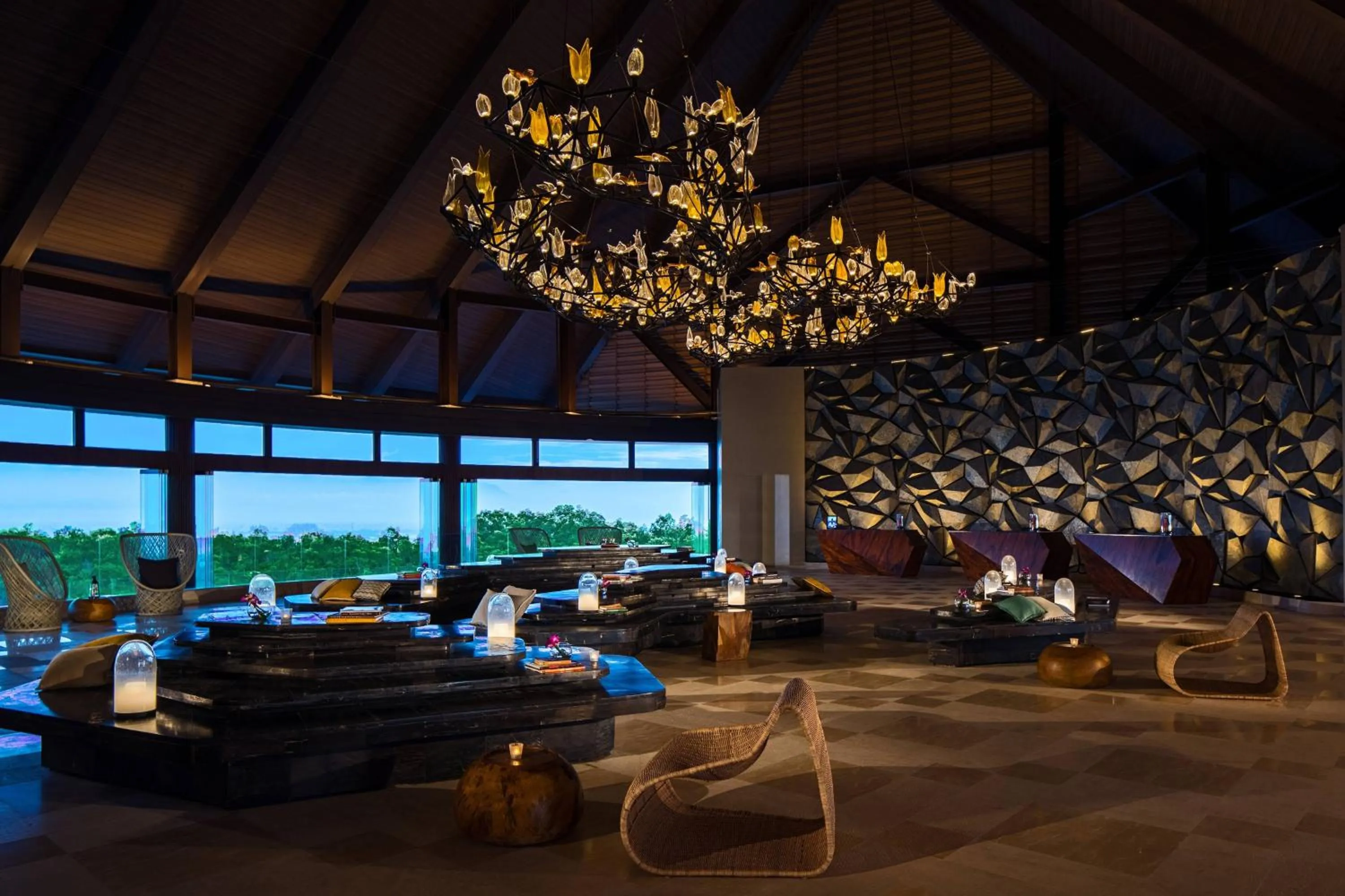 Lobby or reception in Renaissance Bali Uluwatu Resort & Spa
