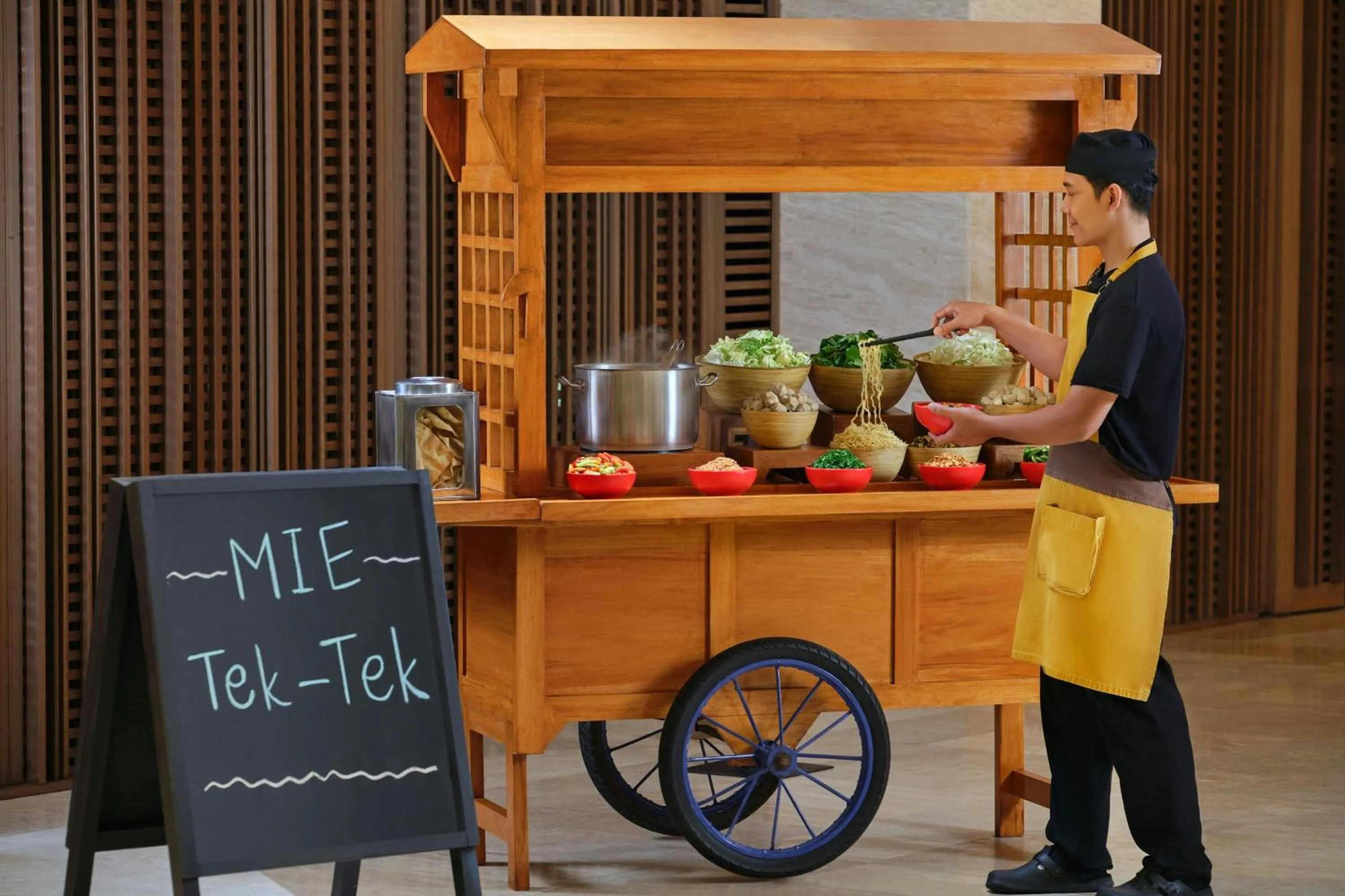 Meeting/conference room in Renaissance Bali Uluwatu Resort & Spa