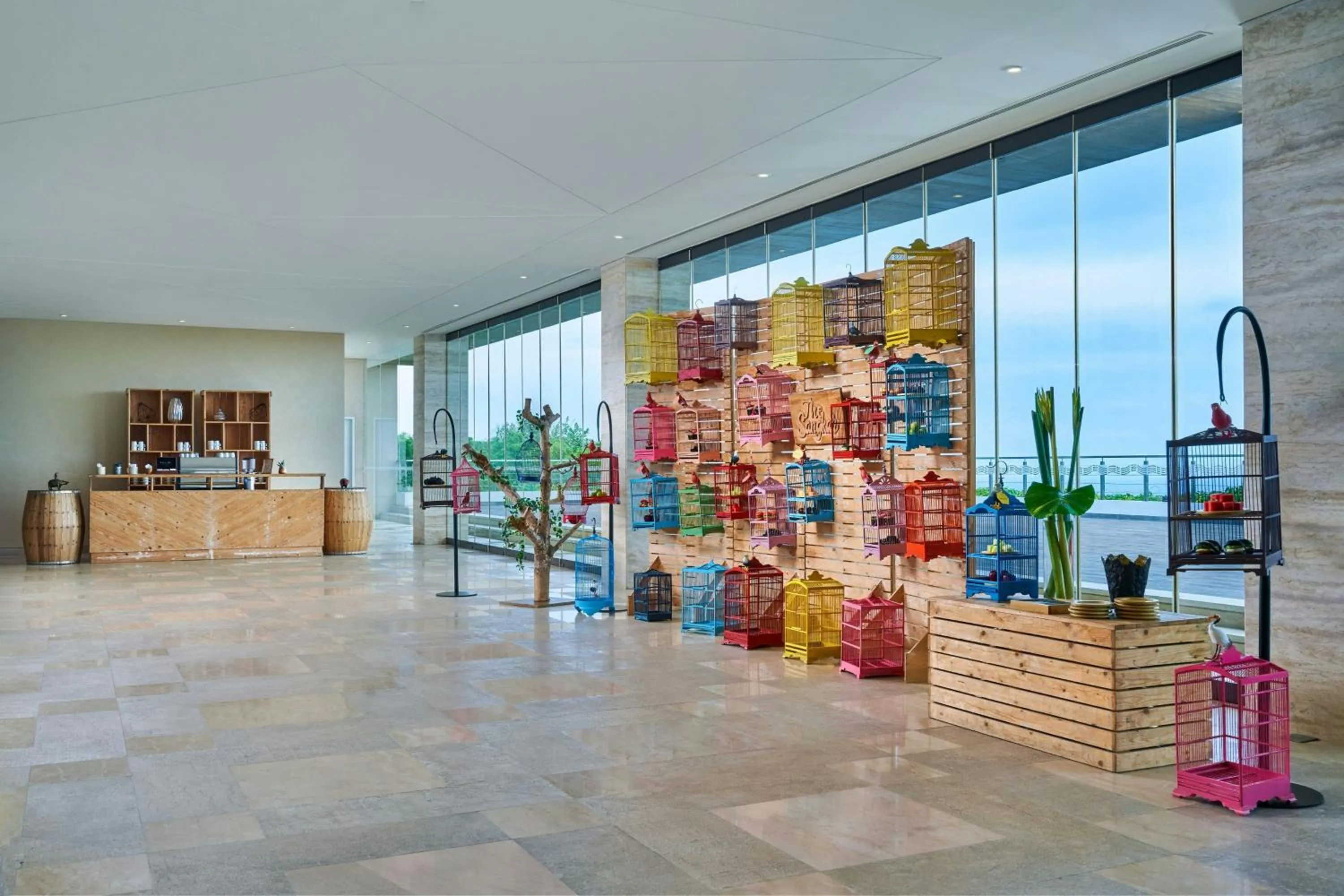 Meeting/conference room in Renaissance Bali Uluwatu Resort & Spa