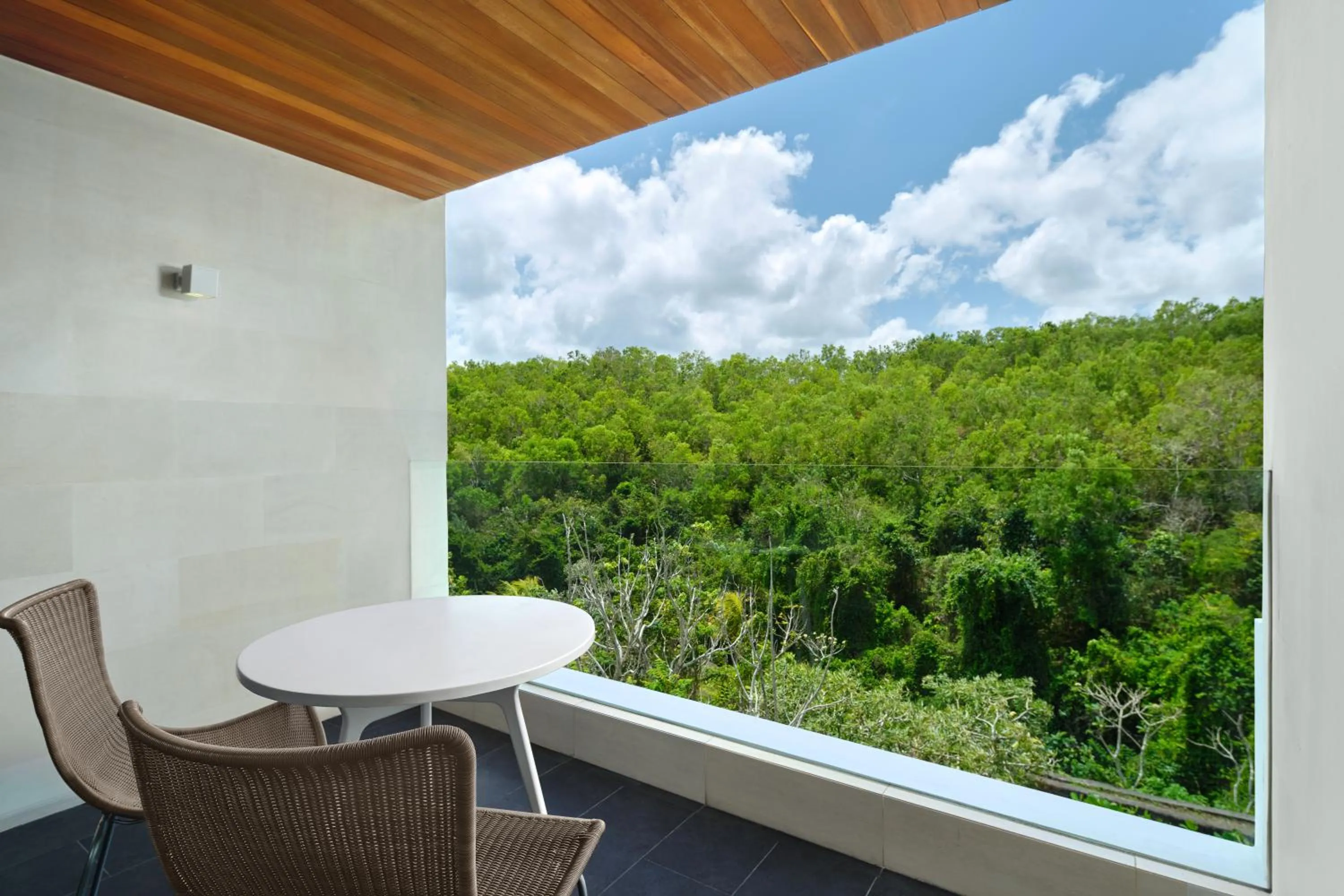 Balcony/Terrace in Renaissance Bali Uluwatu Resort & Spa