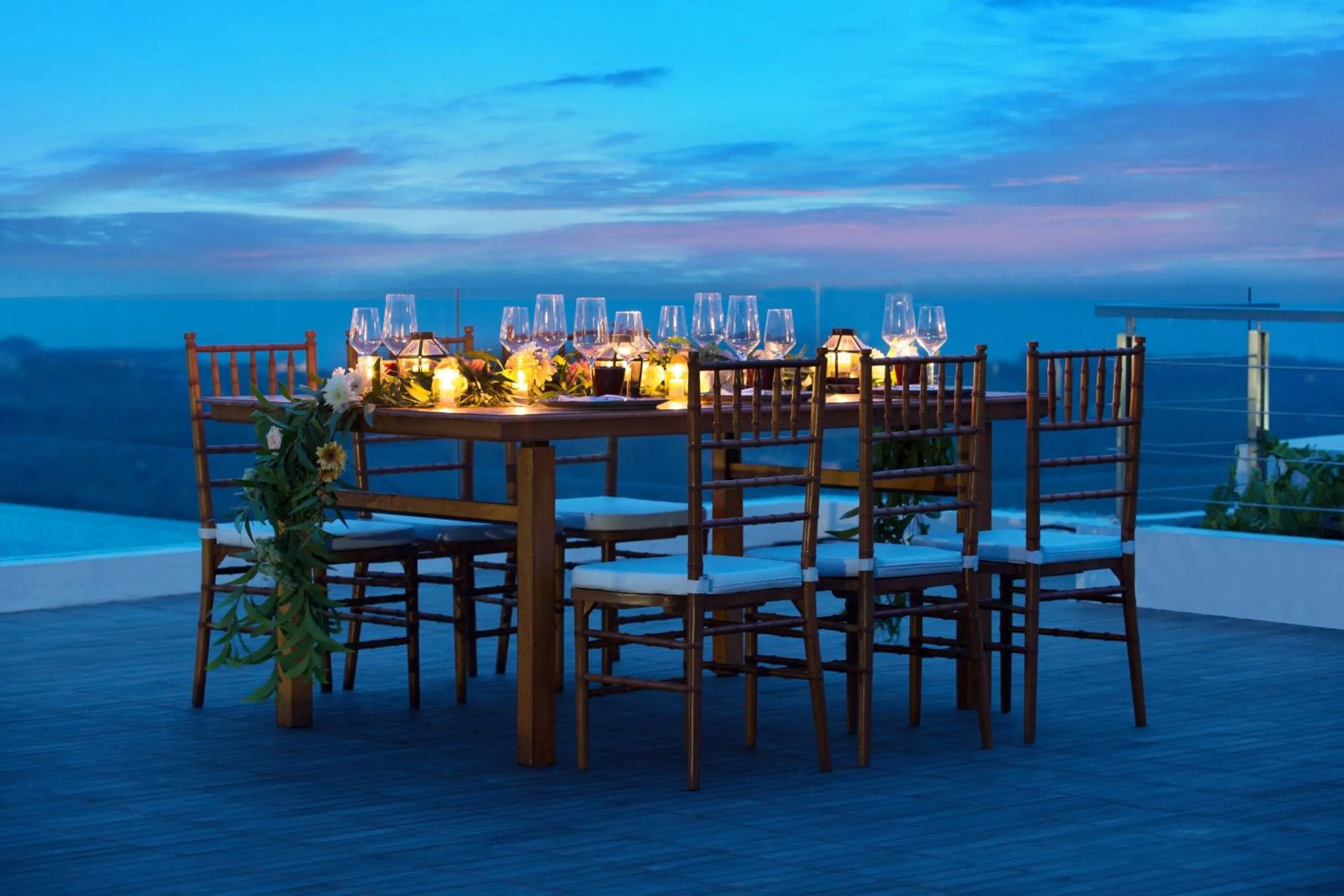 Lobby or reception in Renaissance Bali Uluwatu Resort & Spa