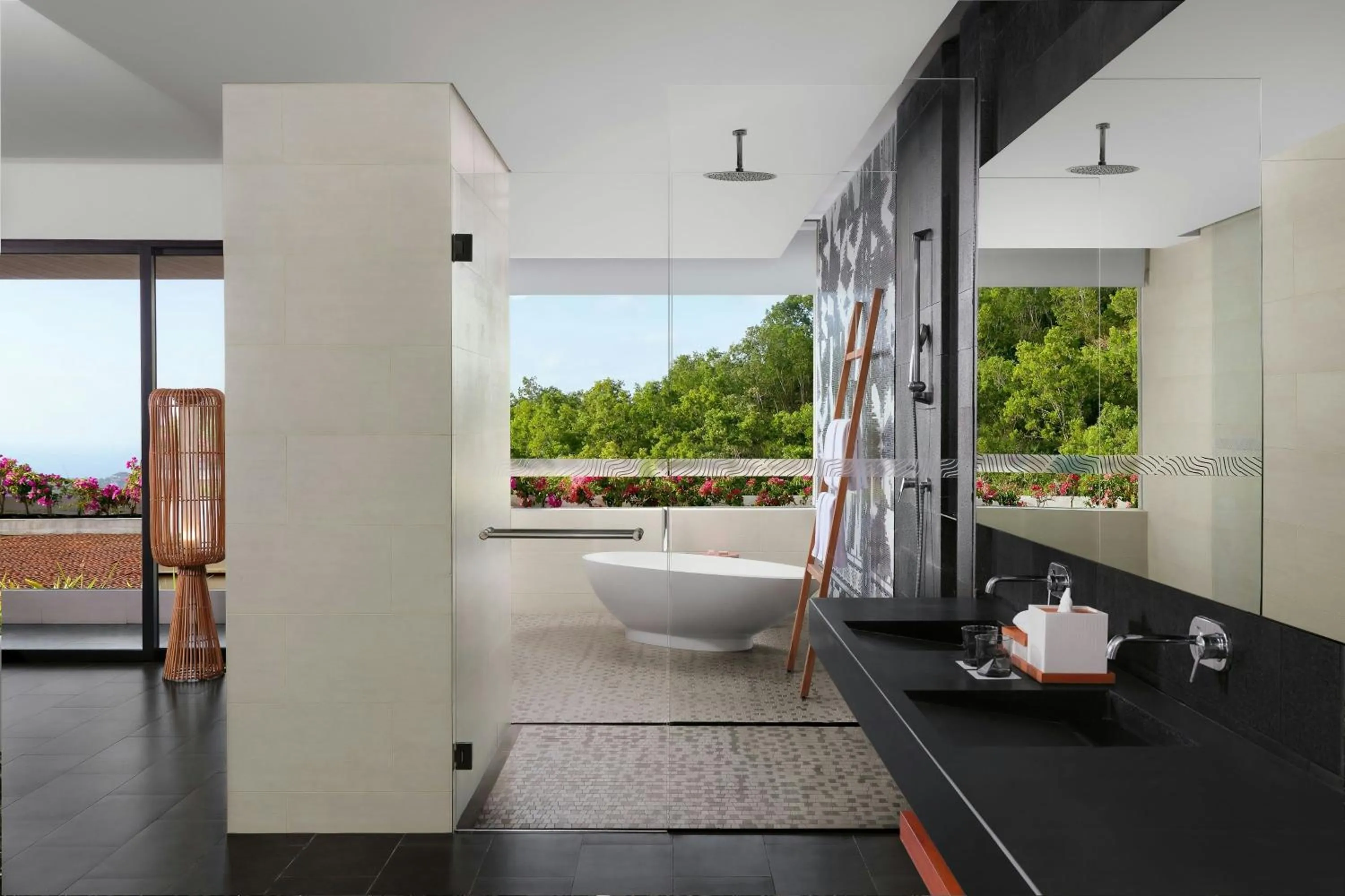 Bathroom in Renaissance Bali Uluwatu Resort & Spa