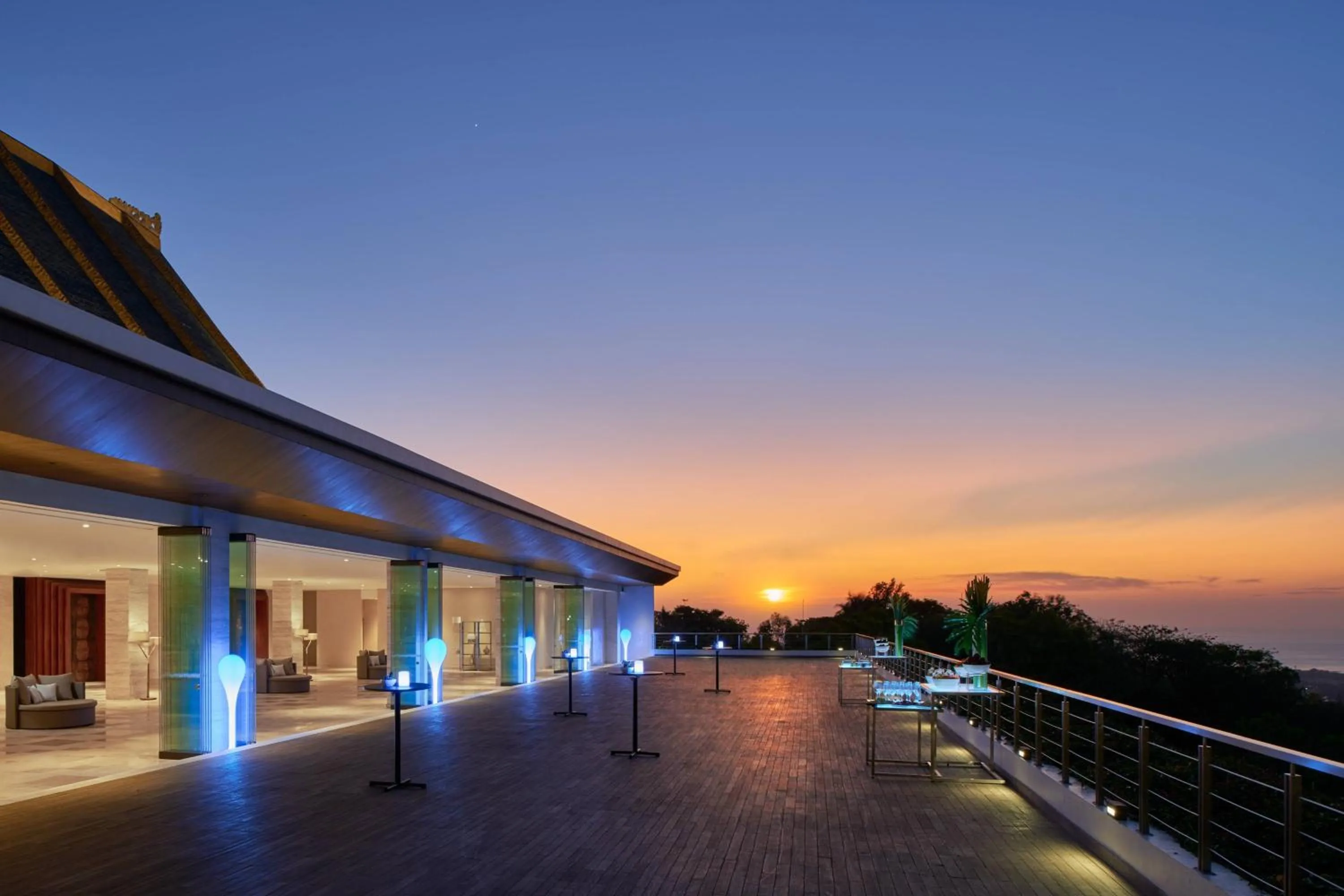 Meeting/conference room in Renaissance Bali Uluwatu Resort & Spa